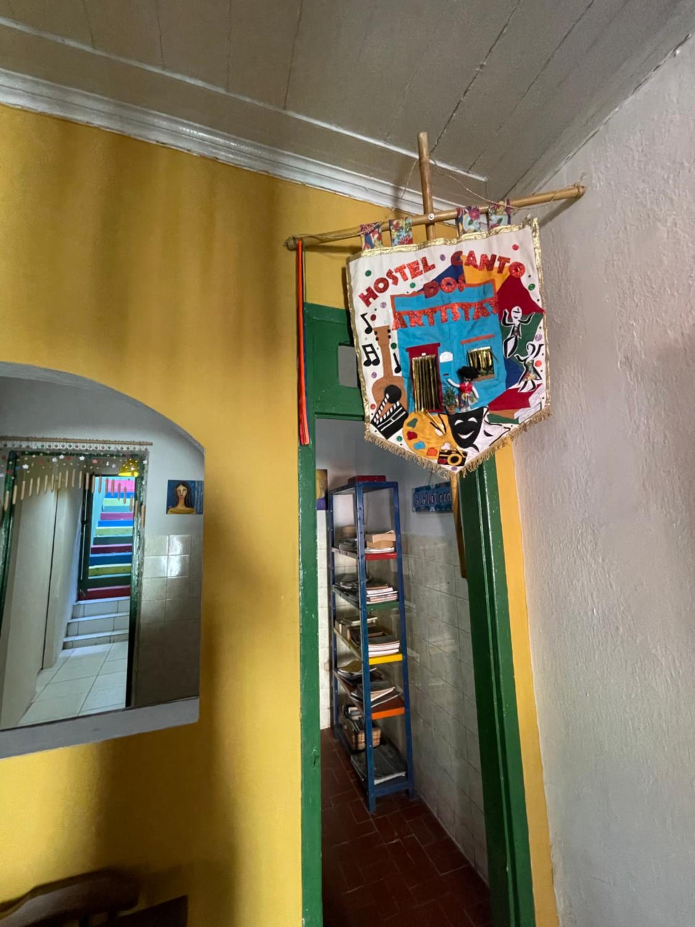 Canto dos Artistas Olinda