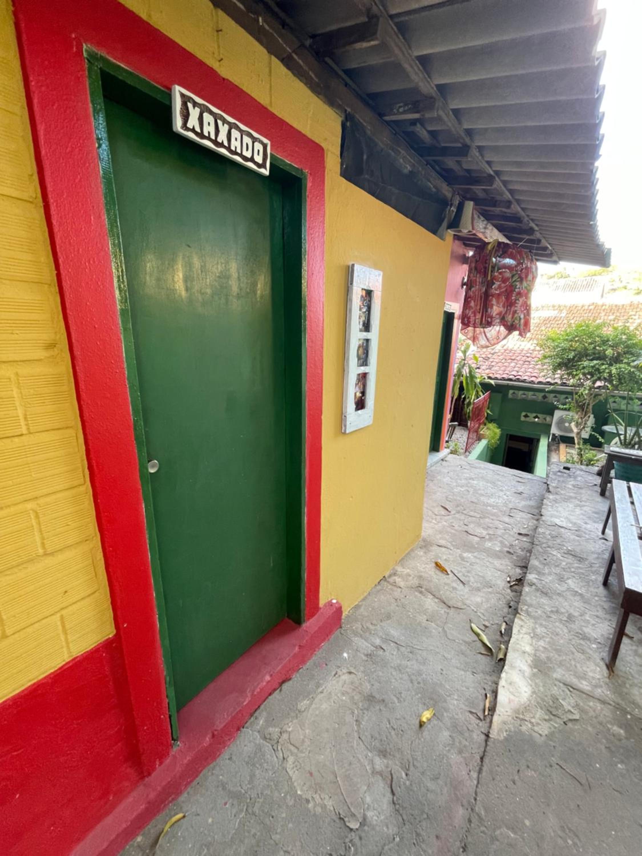 Canto dos Artistas Olinda