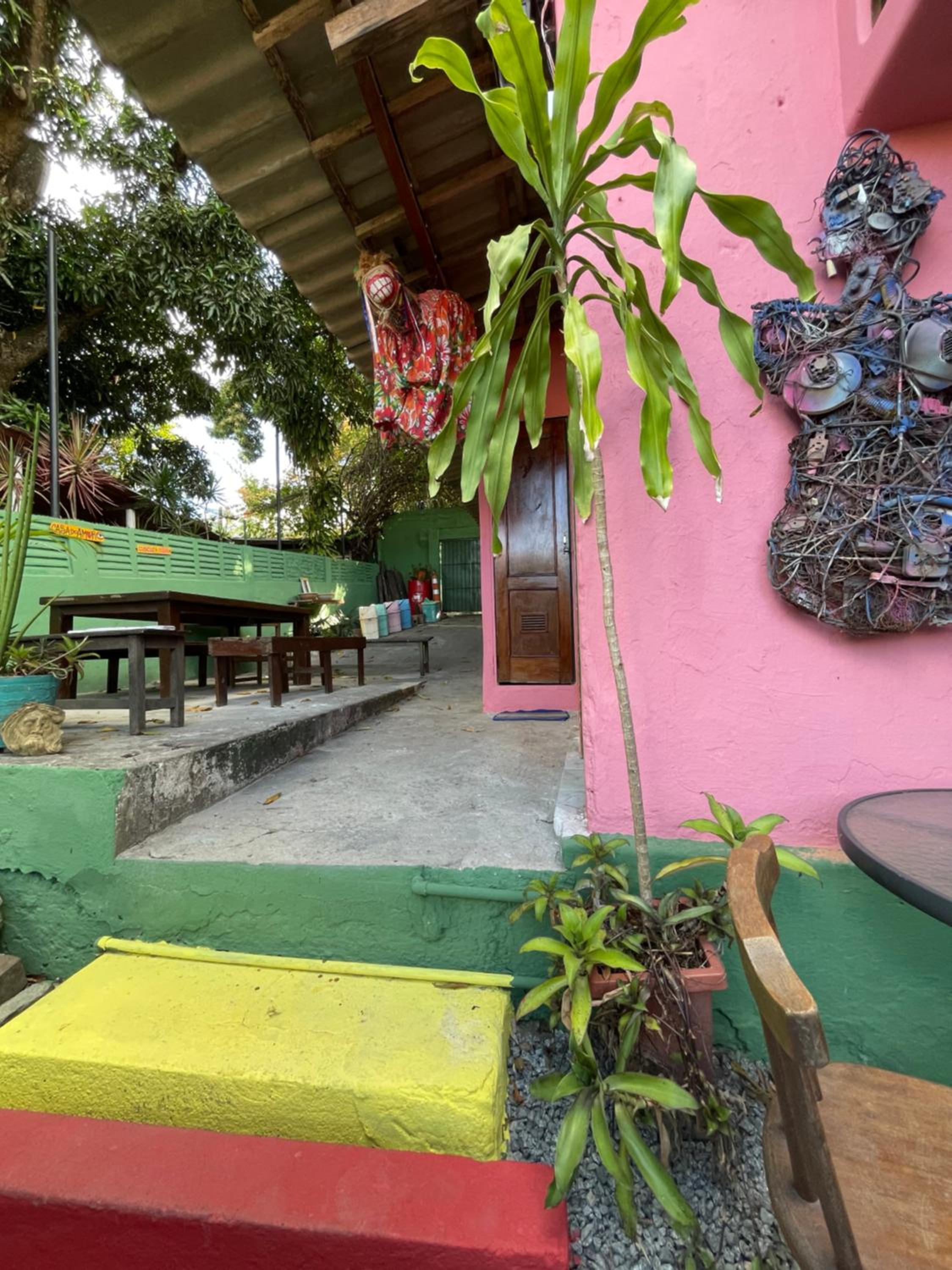 Canto dos Artistas Olinda