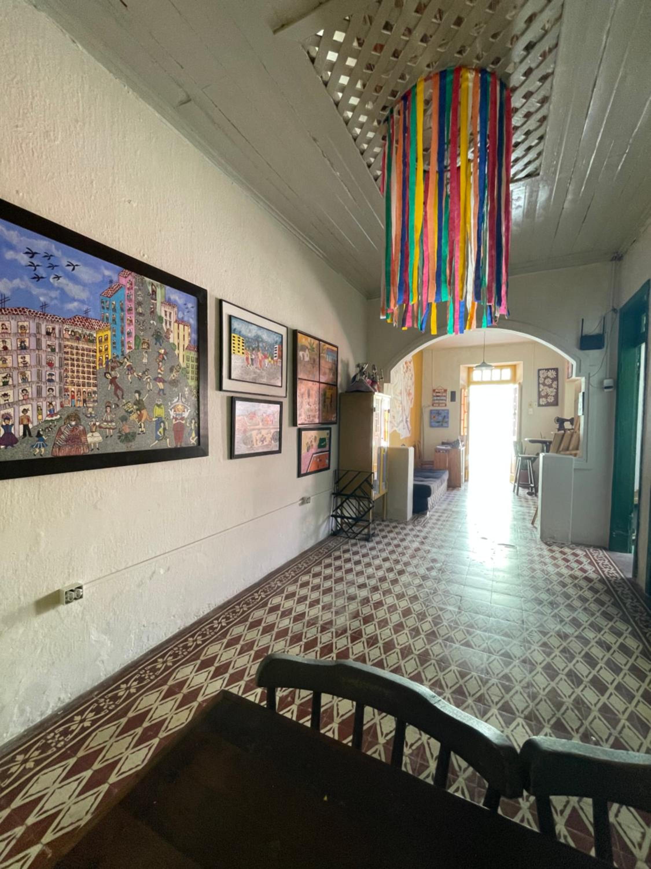 Canto dos Artistas Olinda