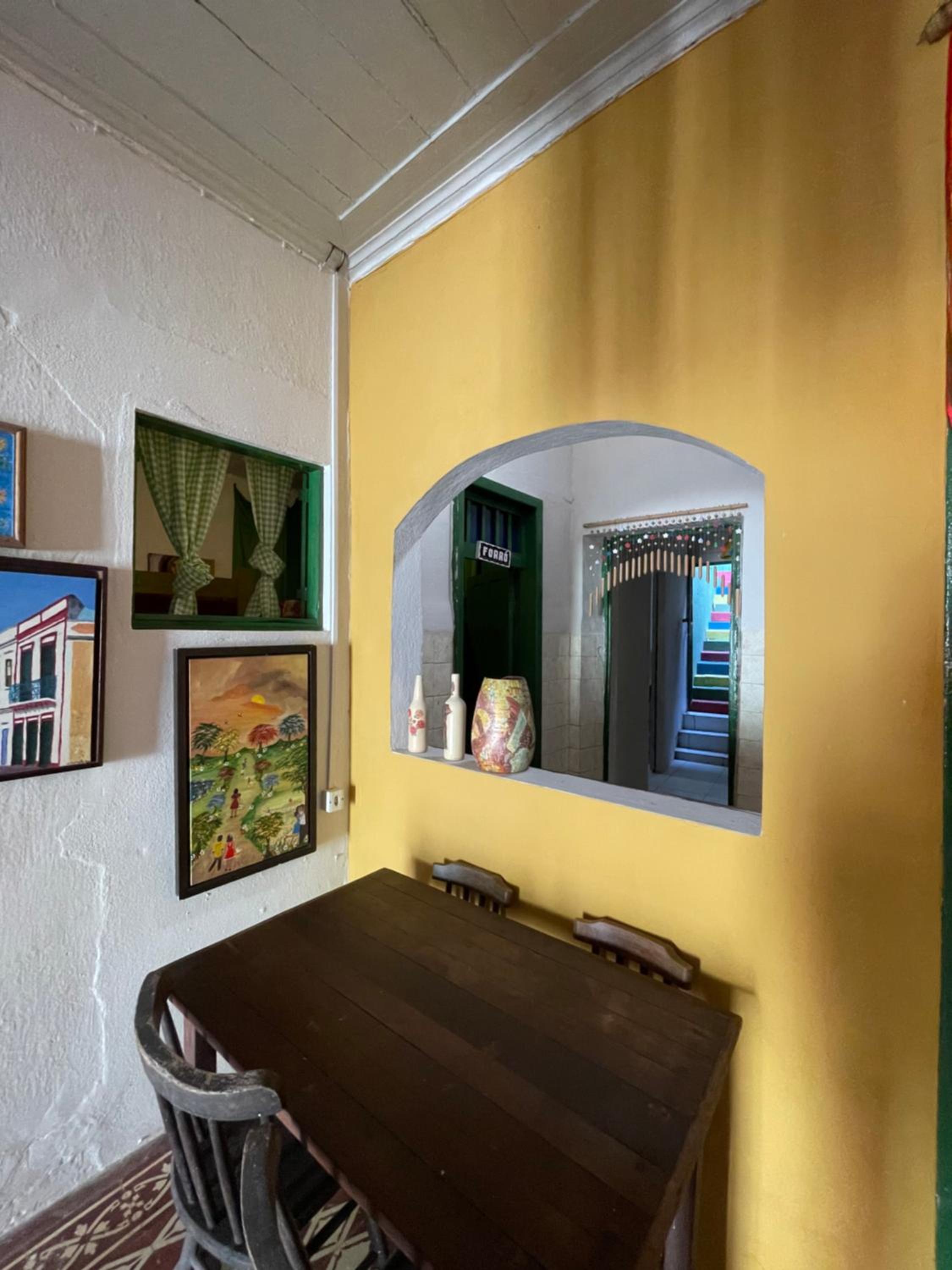 Canto dos Artistas Olinda