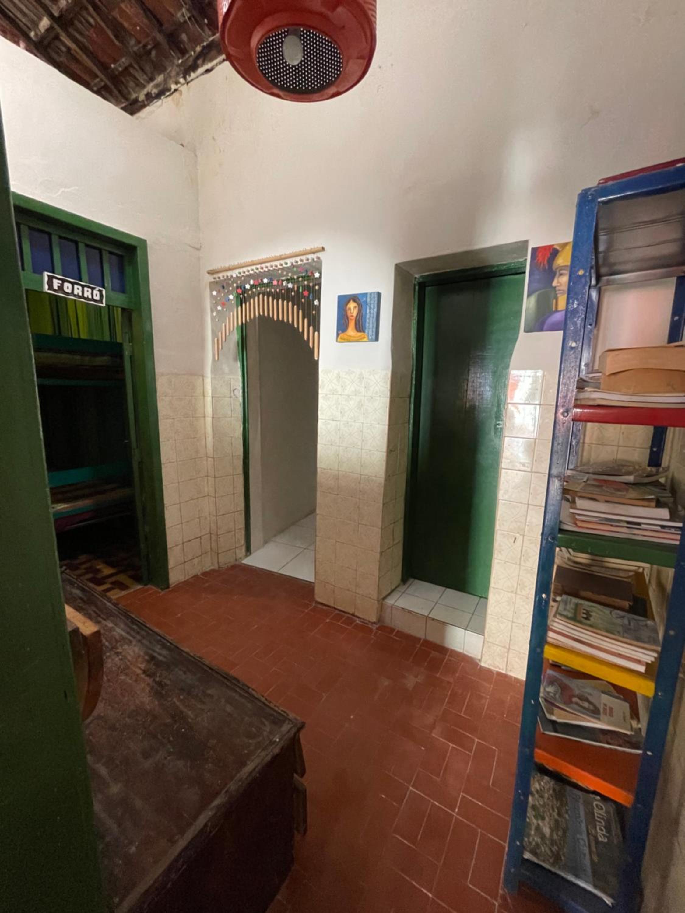 Canto dos Artistas Olinda