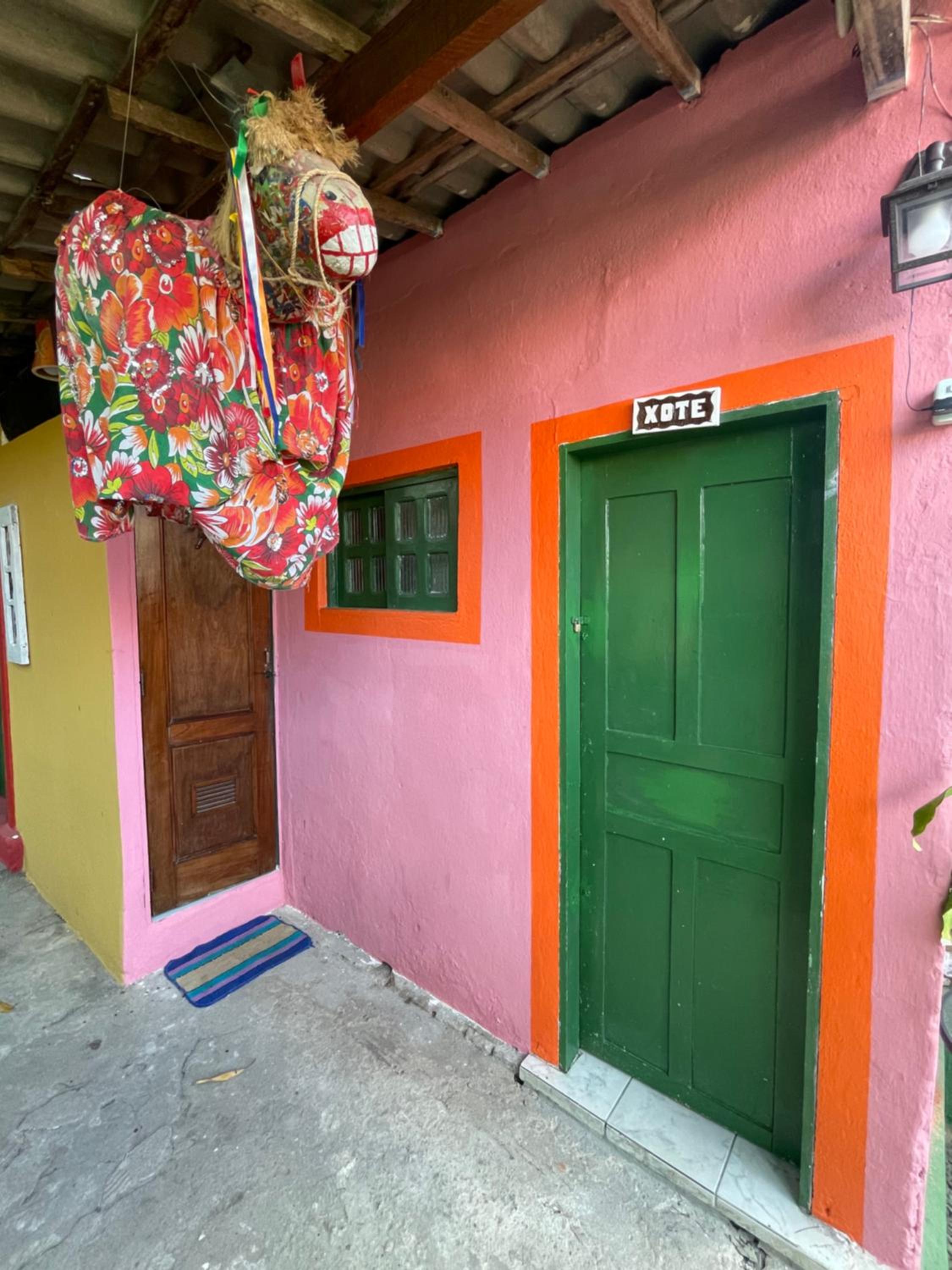 Canto dos Artistas Olinda