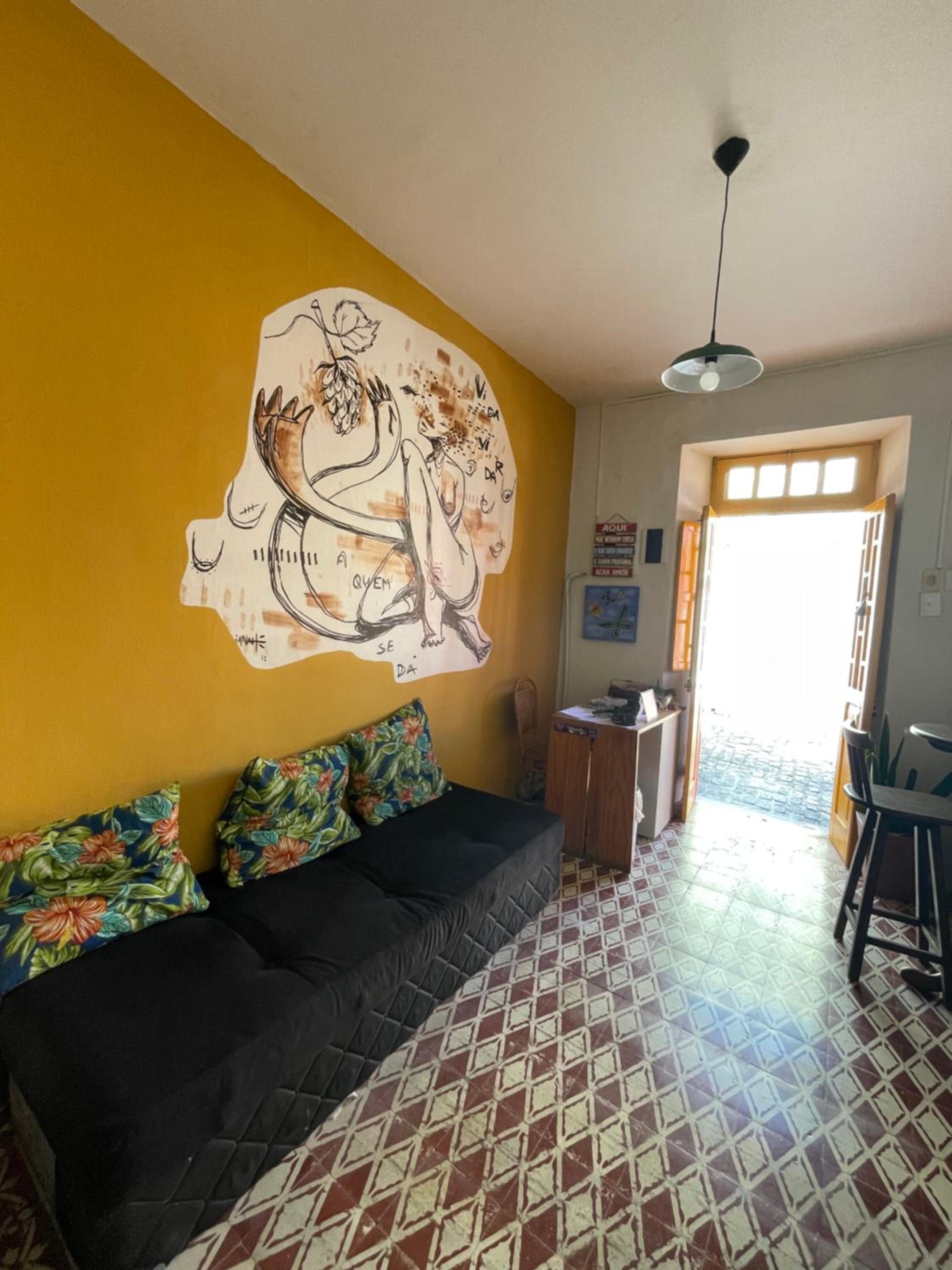 Canto dos Artistas Olinda