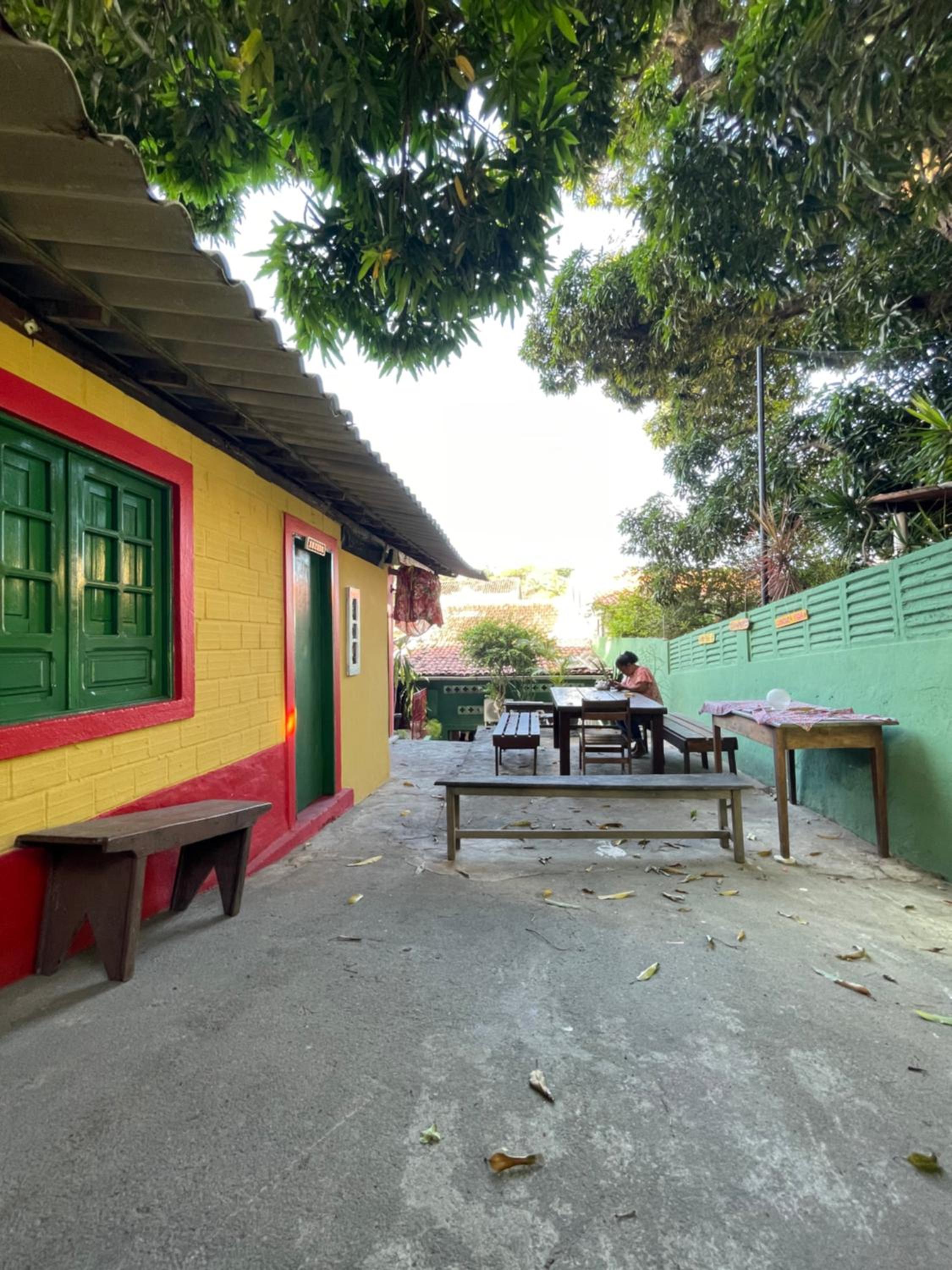 Canto dos Artistas Olinda