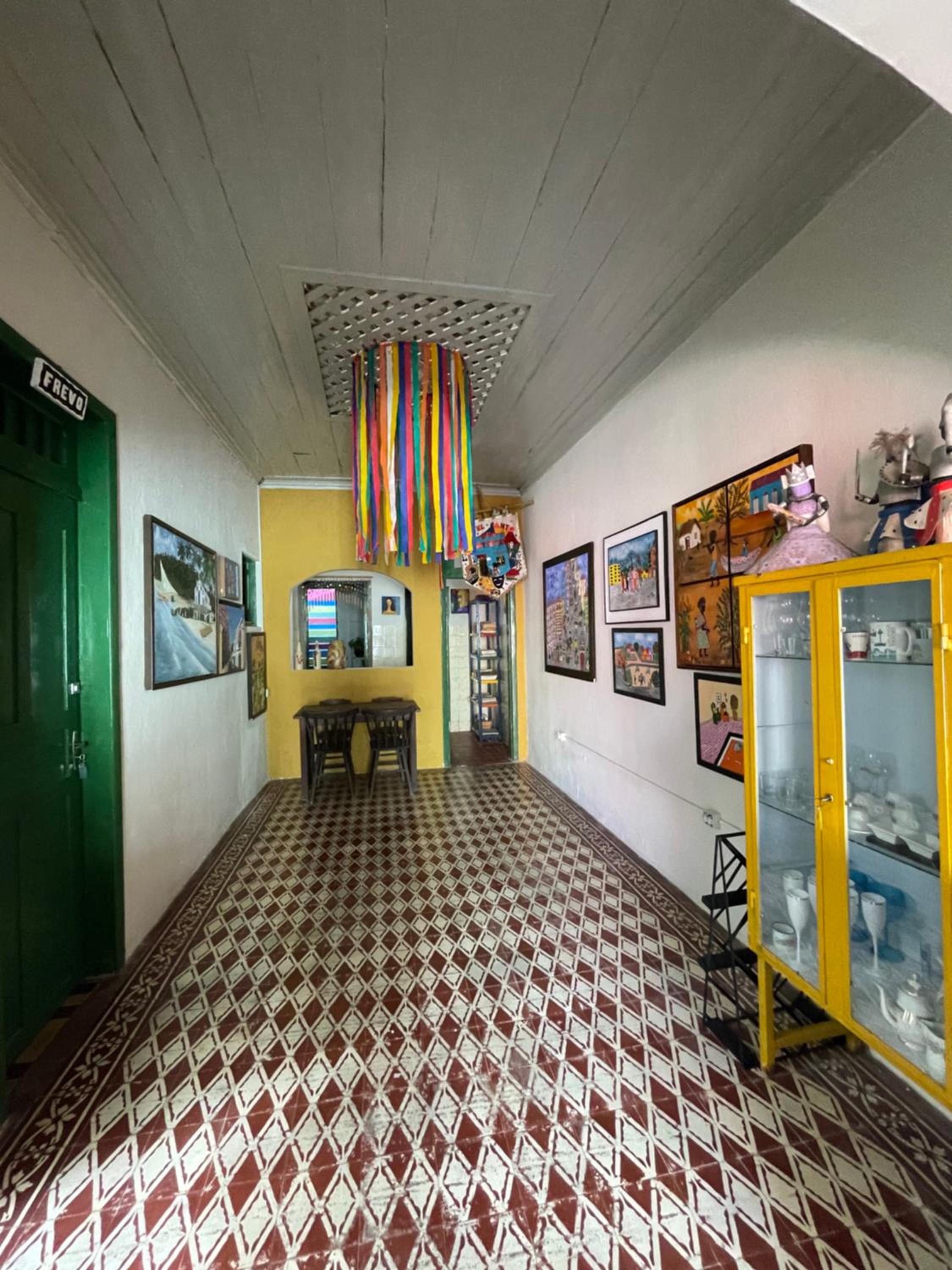 Canto dos Artistas Olinda