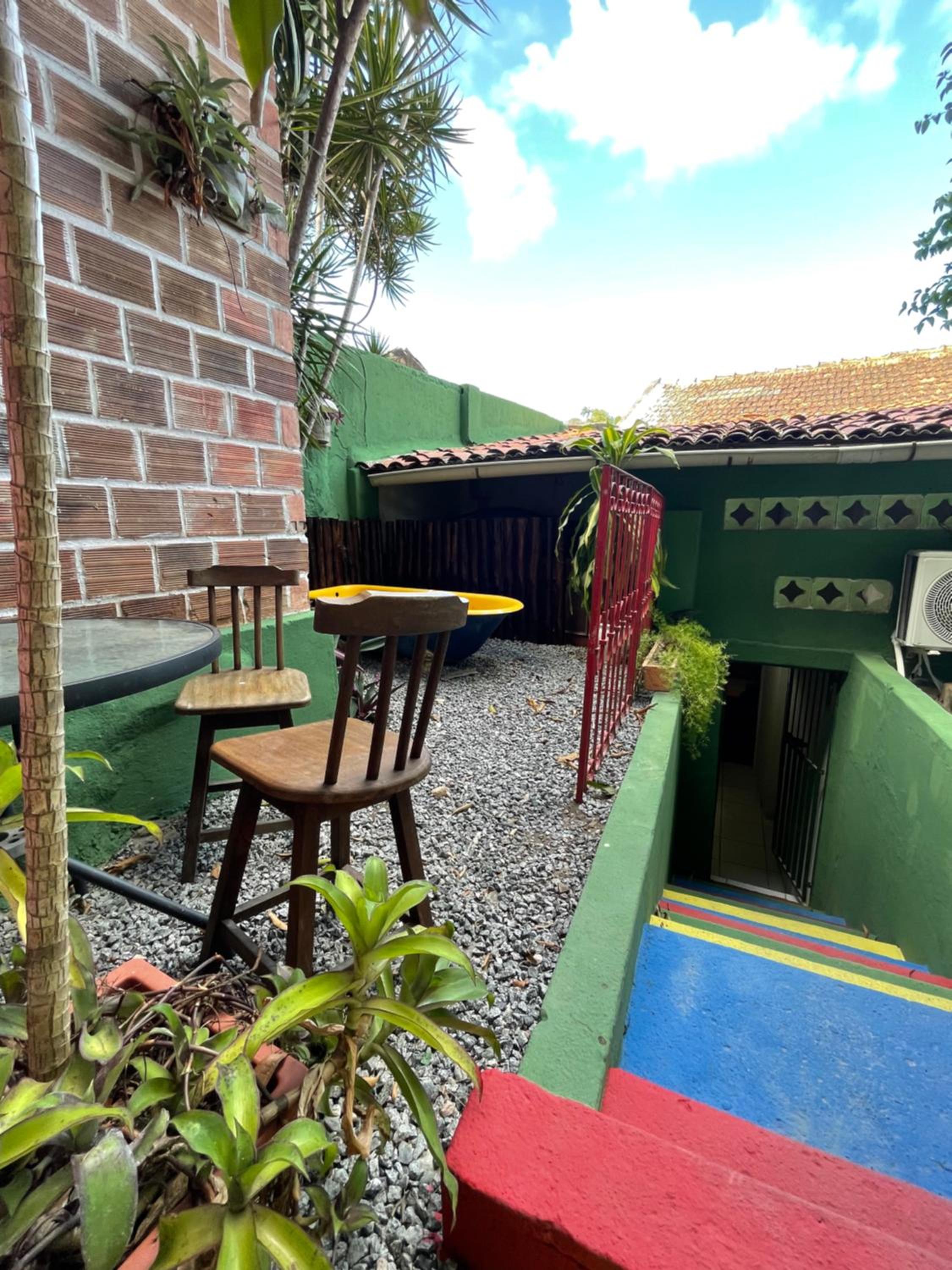Canto dos Artistas Olinda