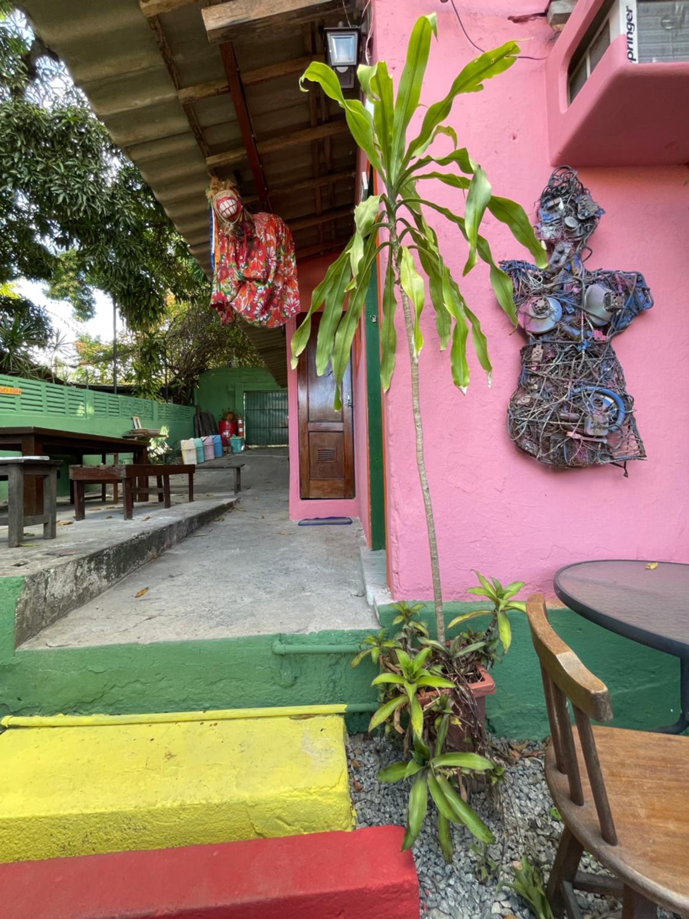 Canto dos Artistas Olinda