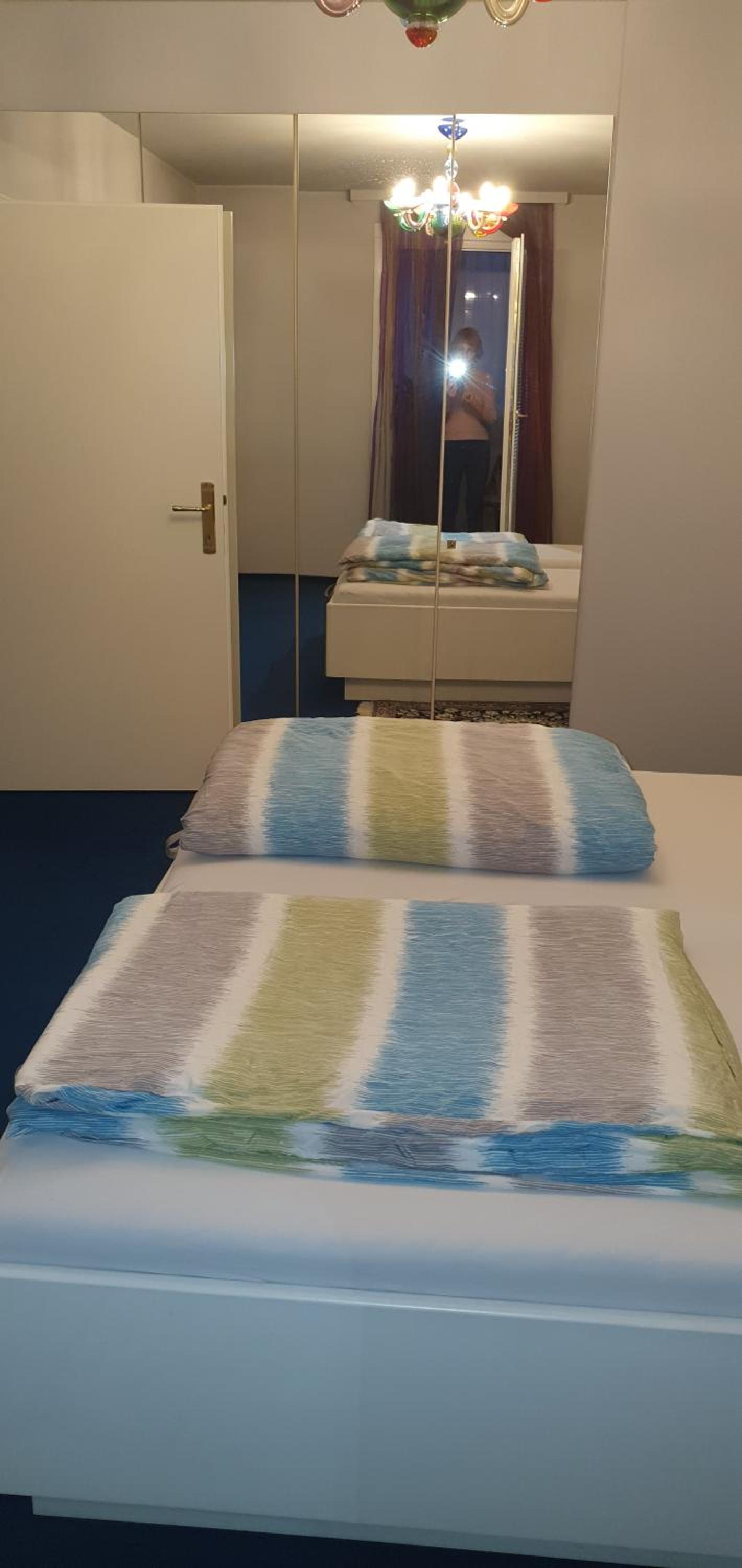 Wohnung in Zentrumsnähe beim Hauptbahnhof (100 m2)