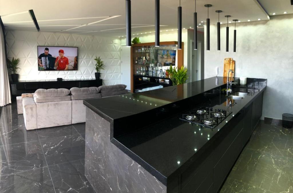 Luxo e Conforto nos Ingleses – Apartamento Exclusivo no Norte da Ilha! BEC