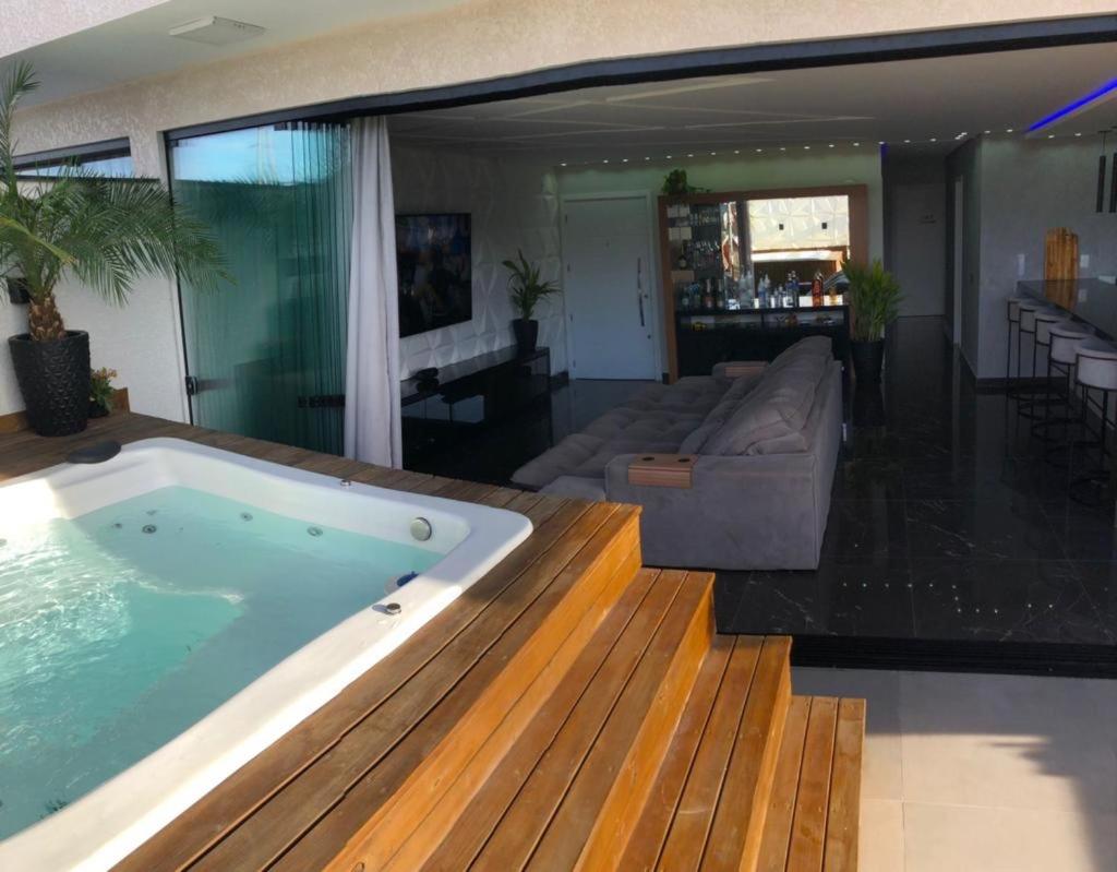 Luxo e Conforto nos Ingleses – Apartamento Exclusivo no Norte da Ilha! BEC