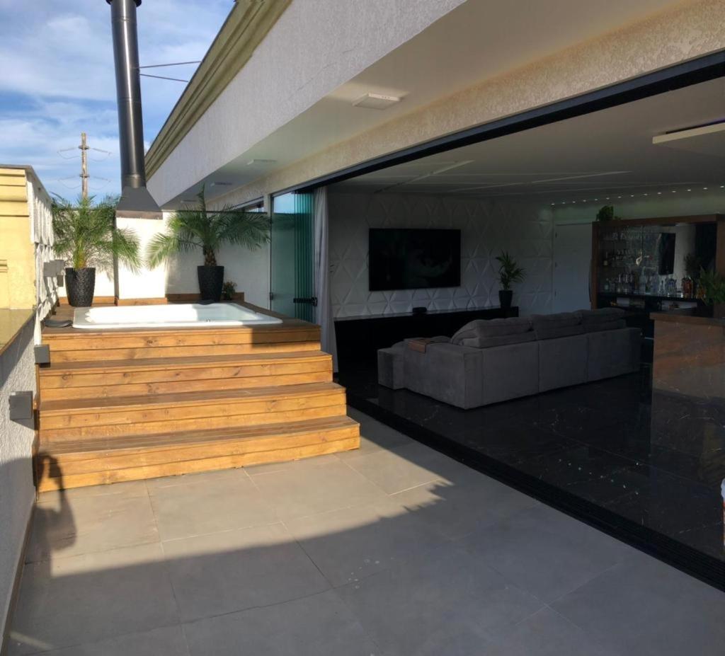 Luxo e Conforto nos Ingleses – Apartamento Exclusivo no Norte da Ilha! BEC