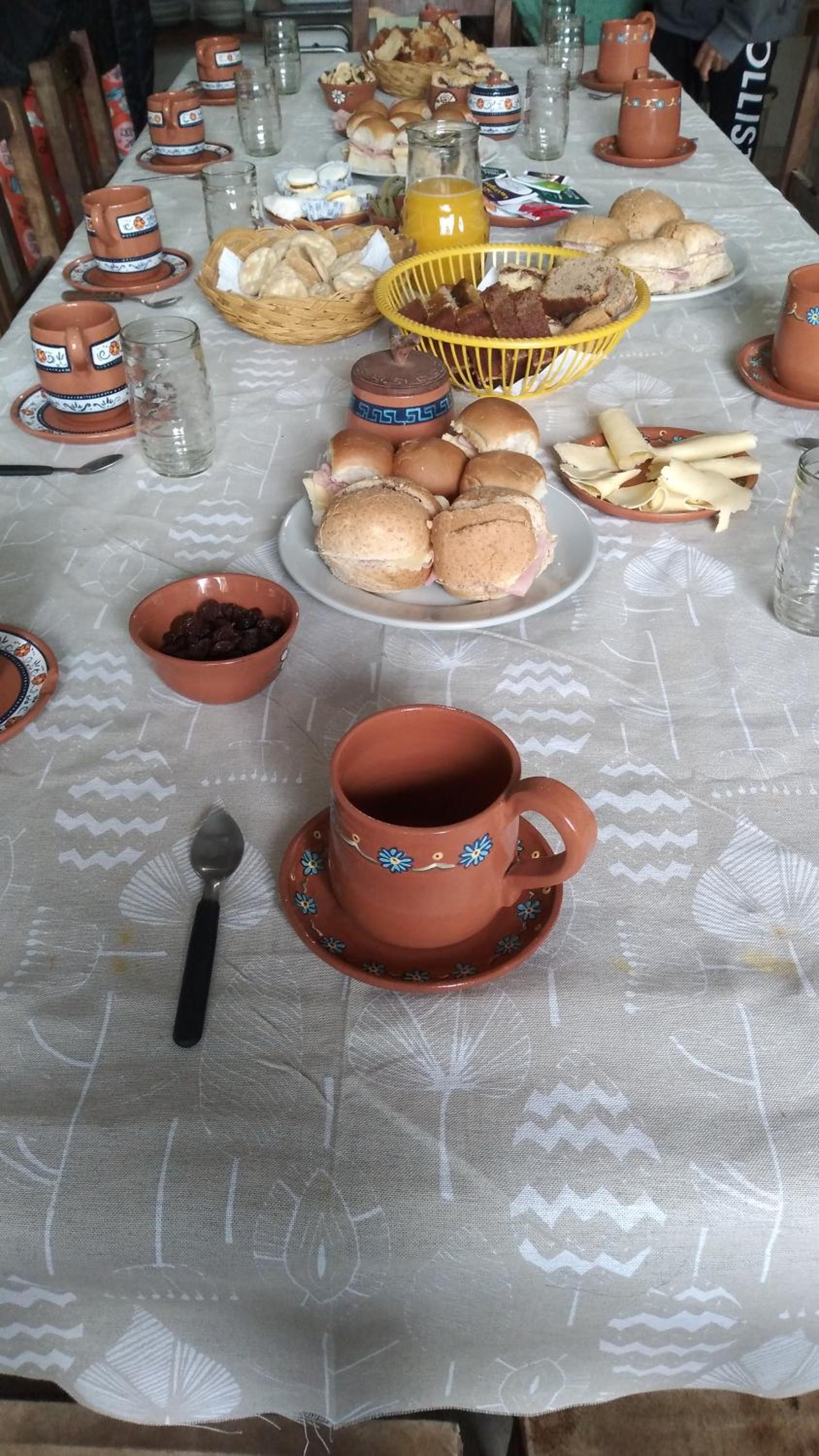 Finca Santa Rita
