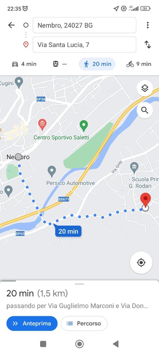 Entire flat, independent entrance, 20 mins to BGY - Bergamo Milan airport photo 2