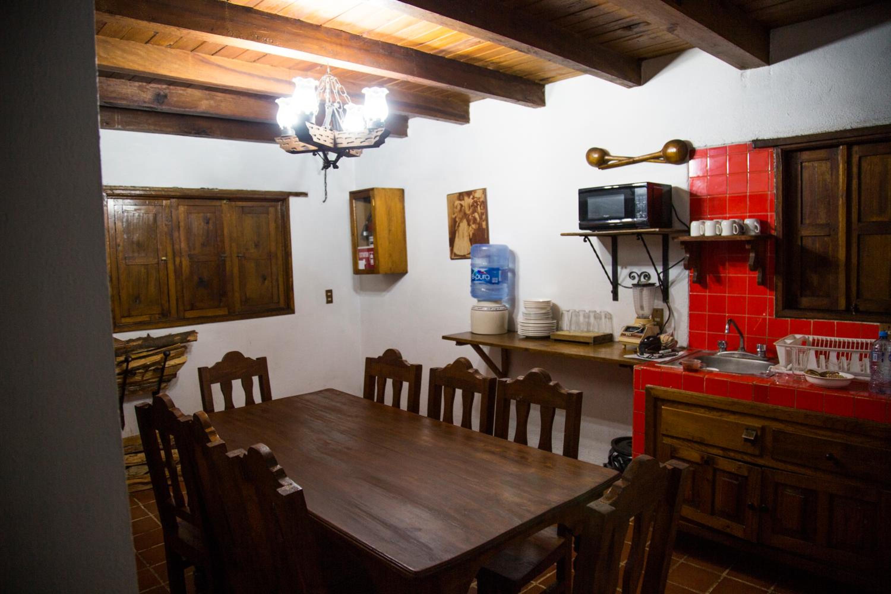 Cabañas los Venados