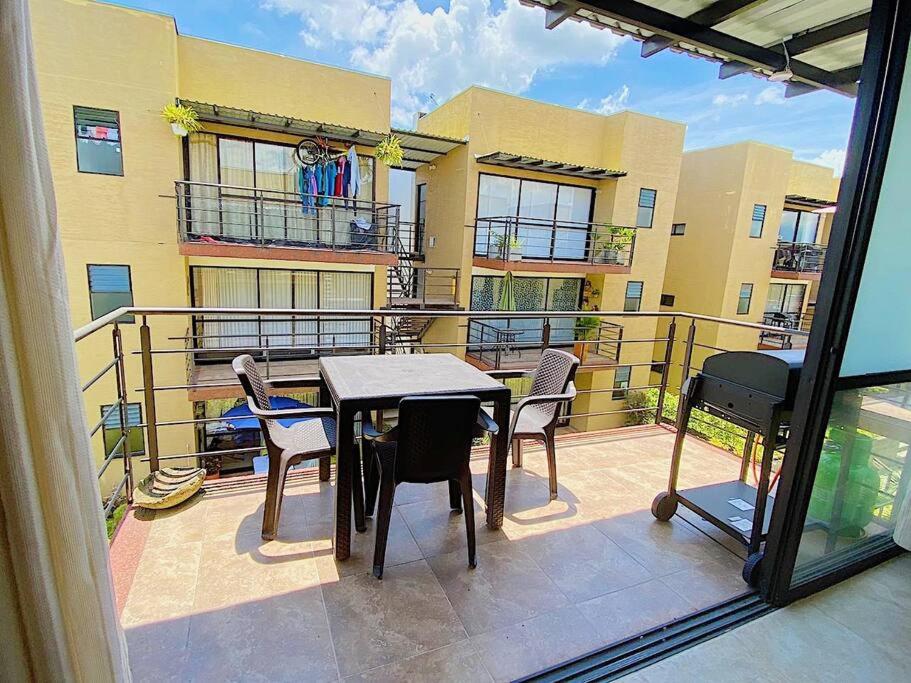 Apartment Club House Pool-Jacuzzi-Slide-Fut5✰Wifi view 4