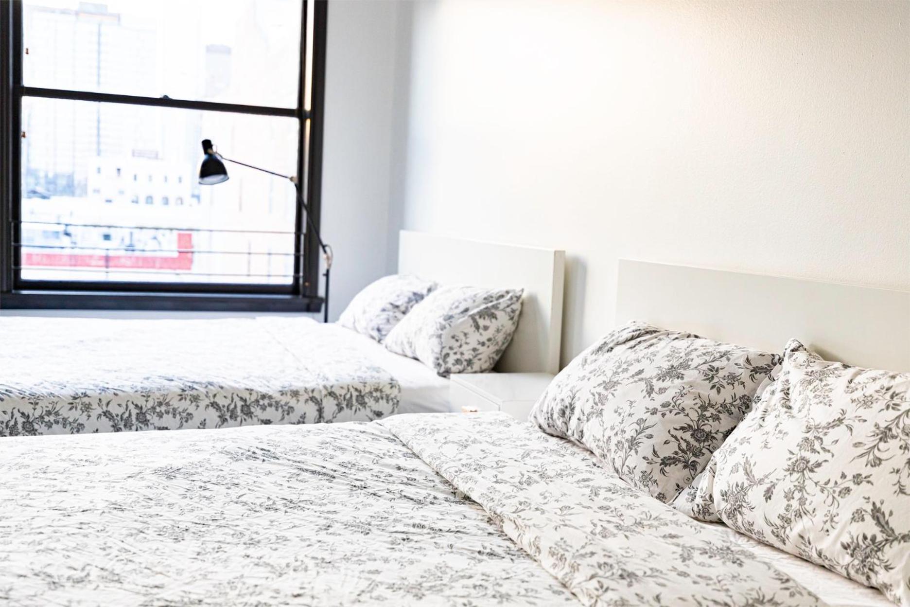 Fashion Loft 2 bedroom Downtown
