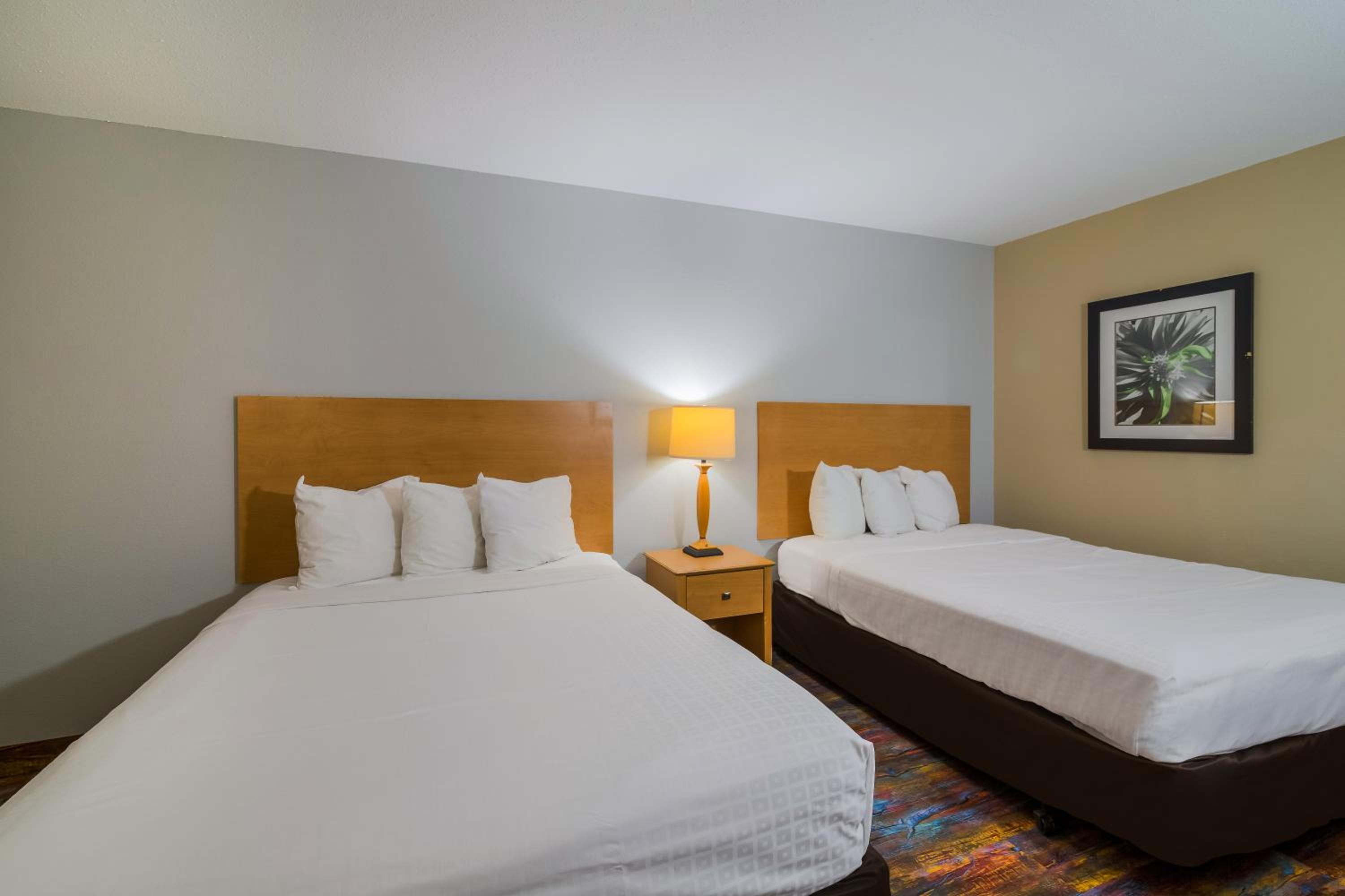 Americas Best Value Inn Fargo view 4