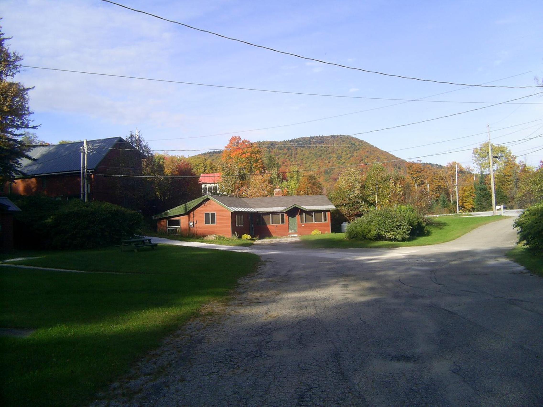 Green Mountain Cabins