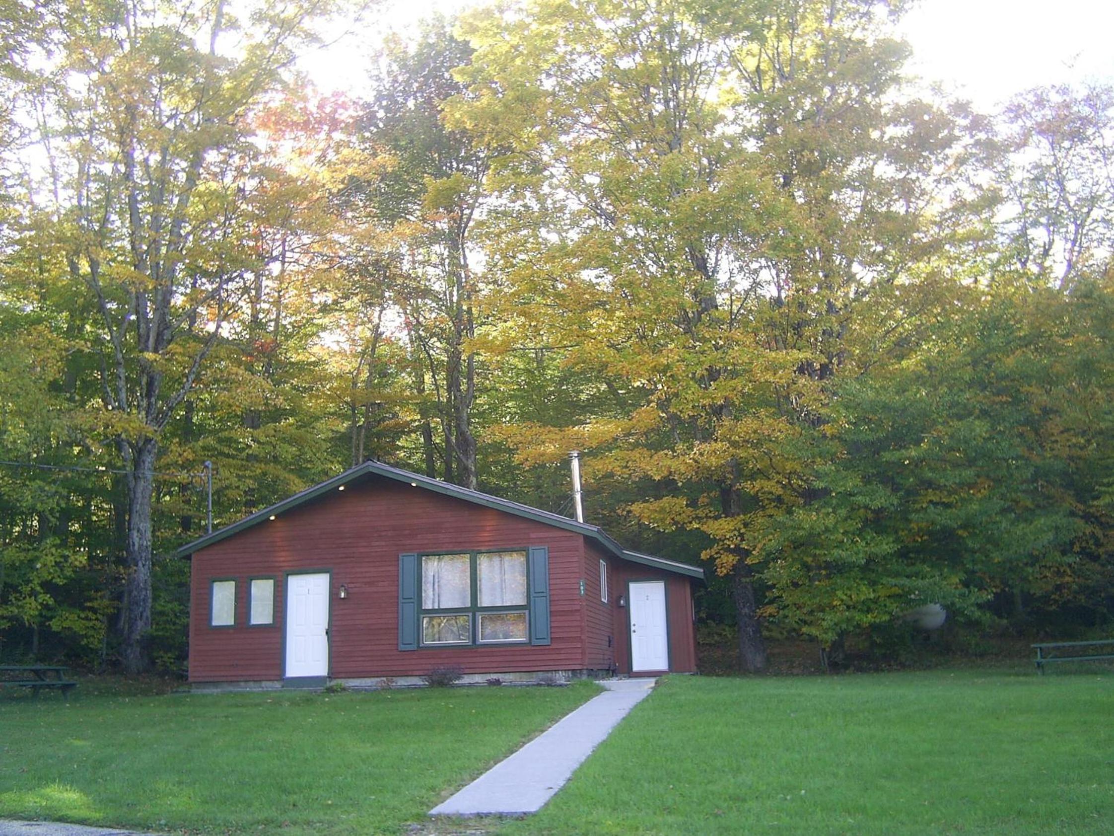 Green Mountain Cabins
