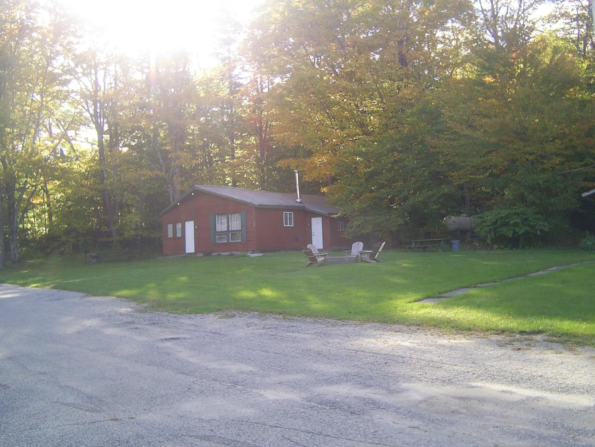 Green Mountain Cabins