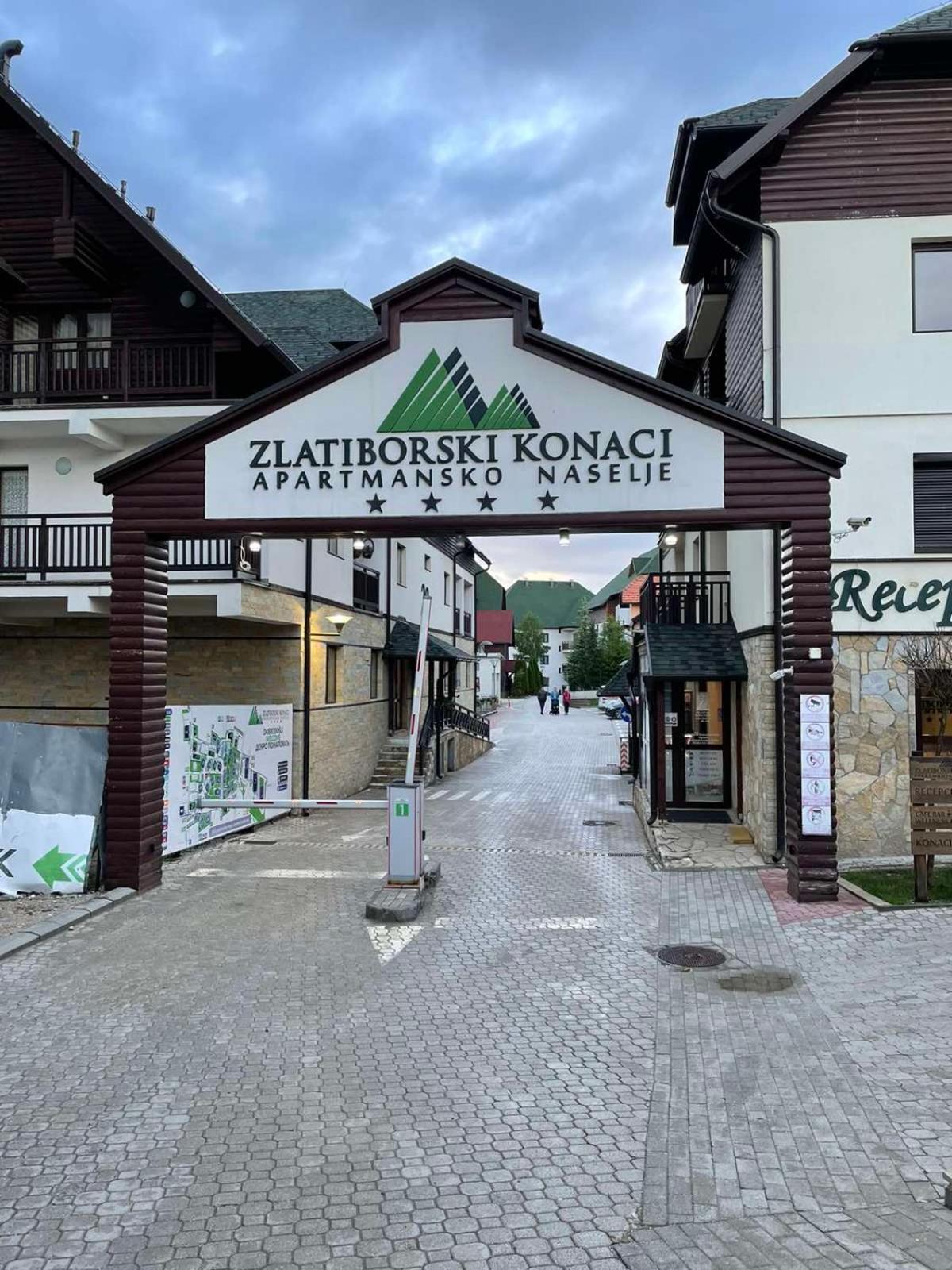 Apartman Anđela Resort Zlatiborski konaci view 3