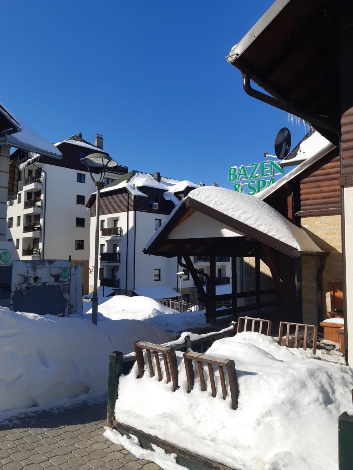 Apartman Anđela Resort Zlatiborski konaci view 4