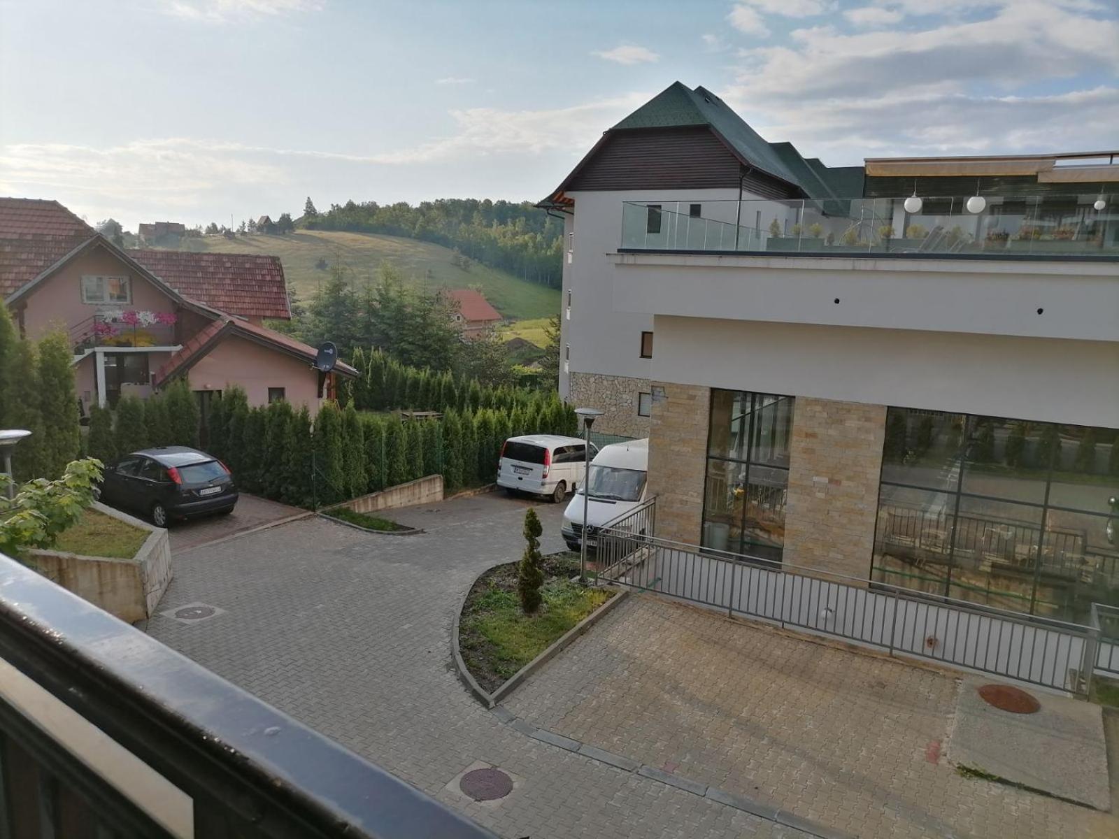 Apartman Anđela Resort Zlatiborski konaci view 5