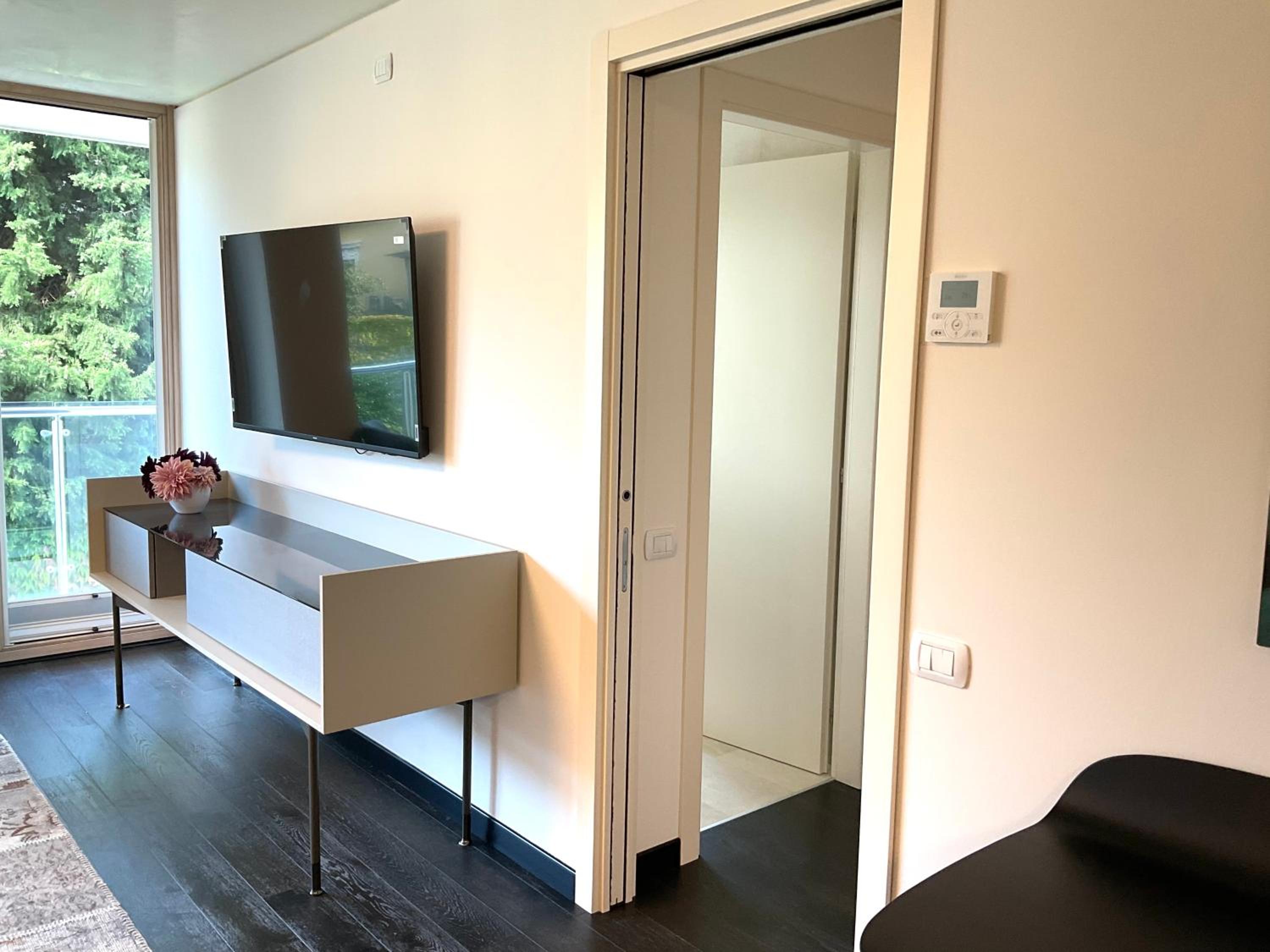 The Grand Apartment