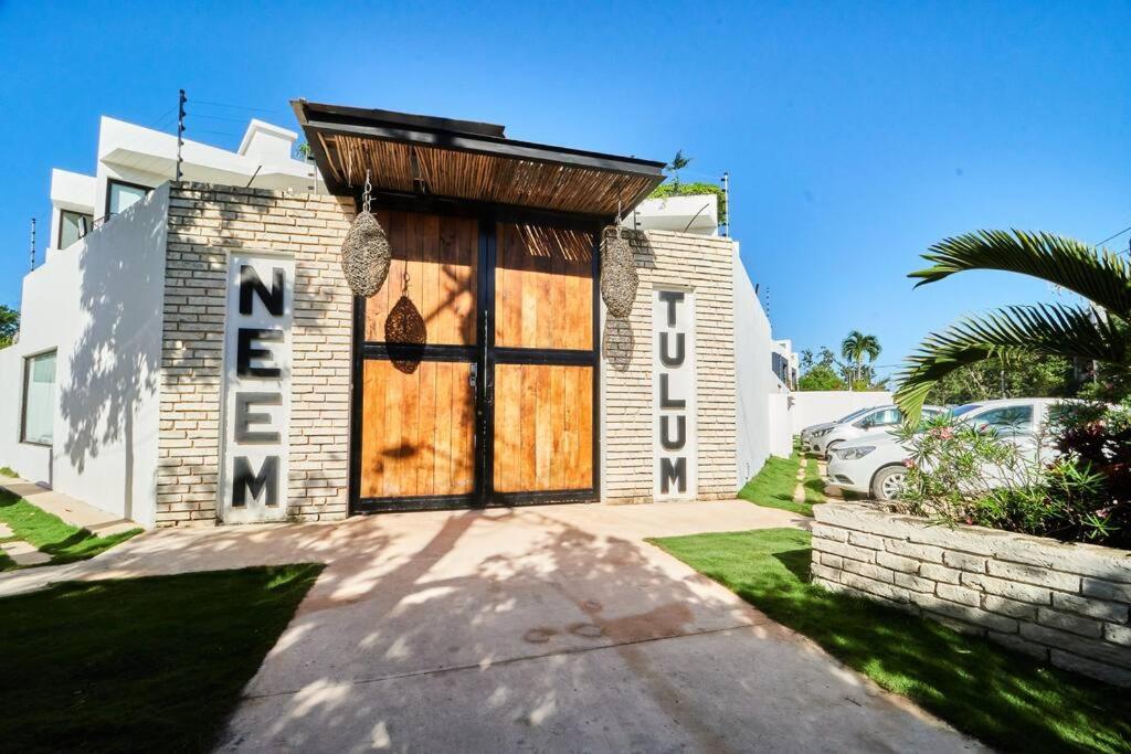 Hotel Neem 14 1BR BohoGem in the Heart of Tulum - Image 1