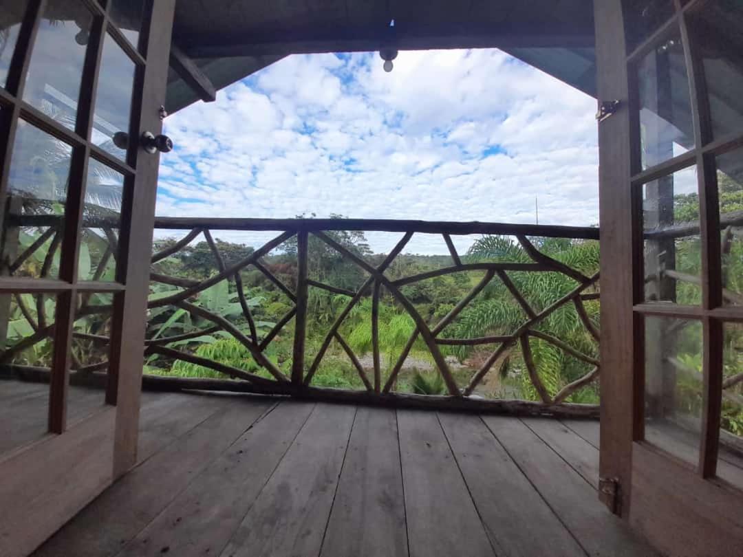 Cabanas Armonia view 3