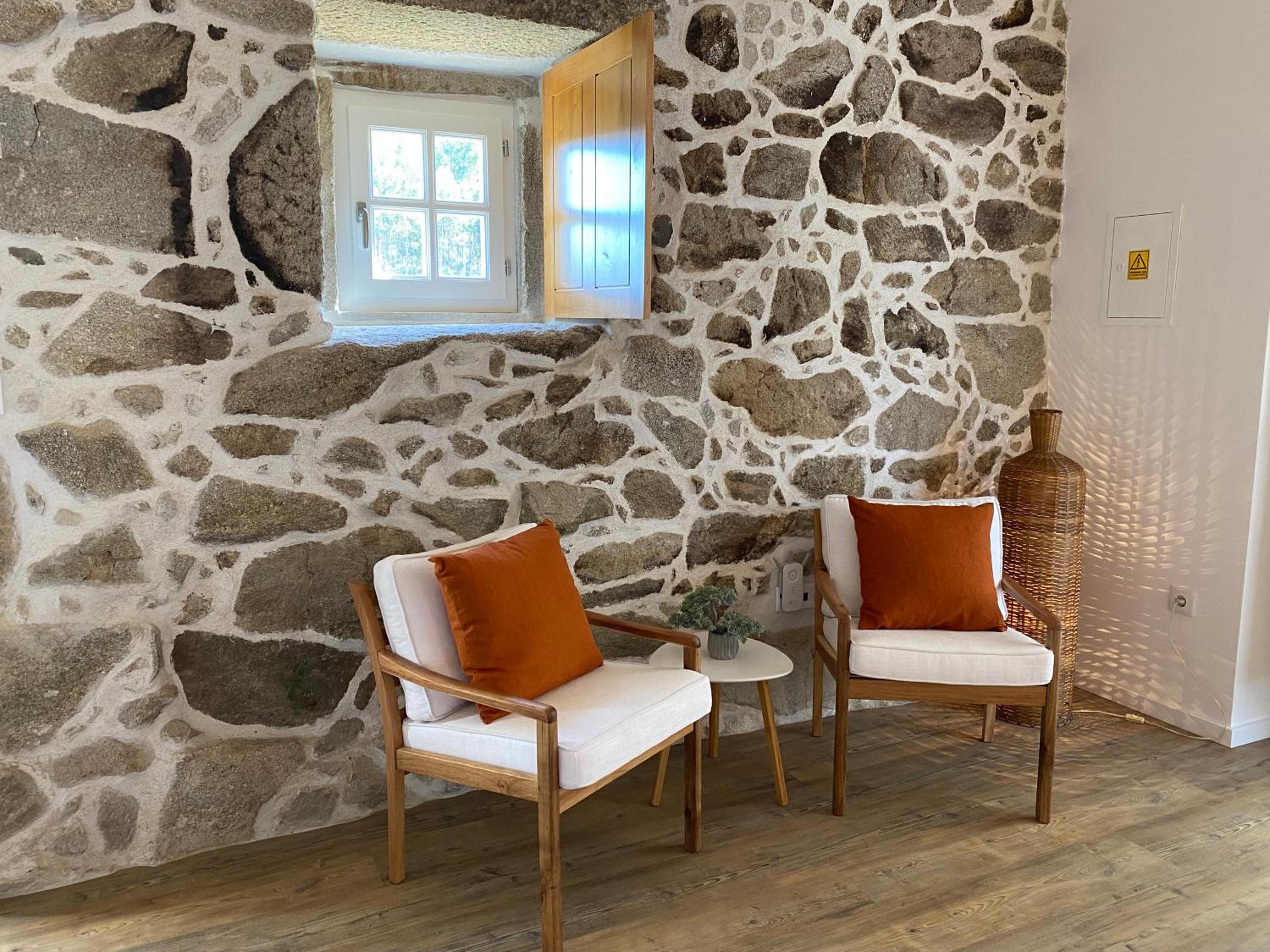 Quinta do ribeiro - refugio romântico com piscina panorâmica junto ao Geres view 5