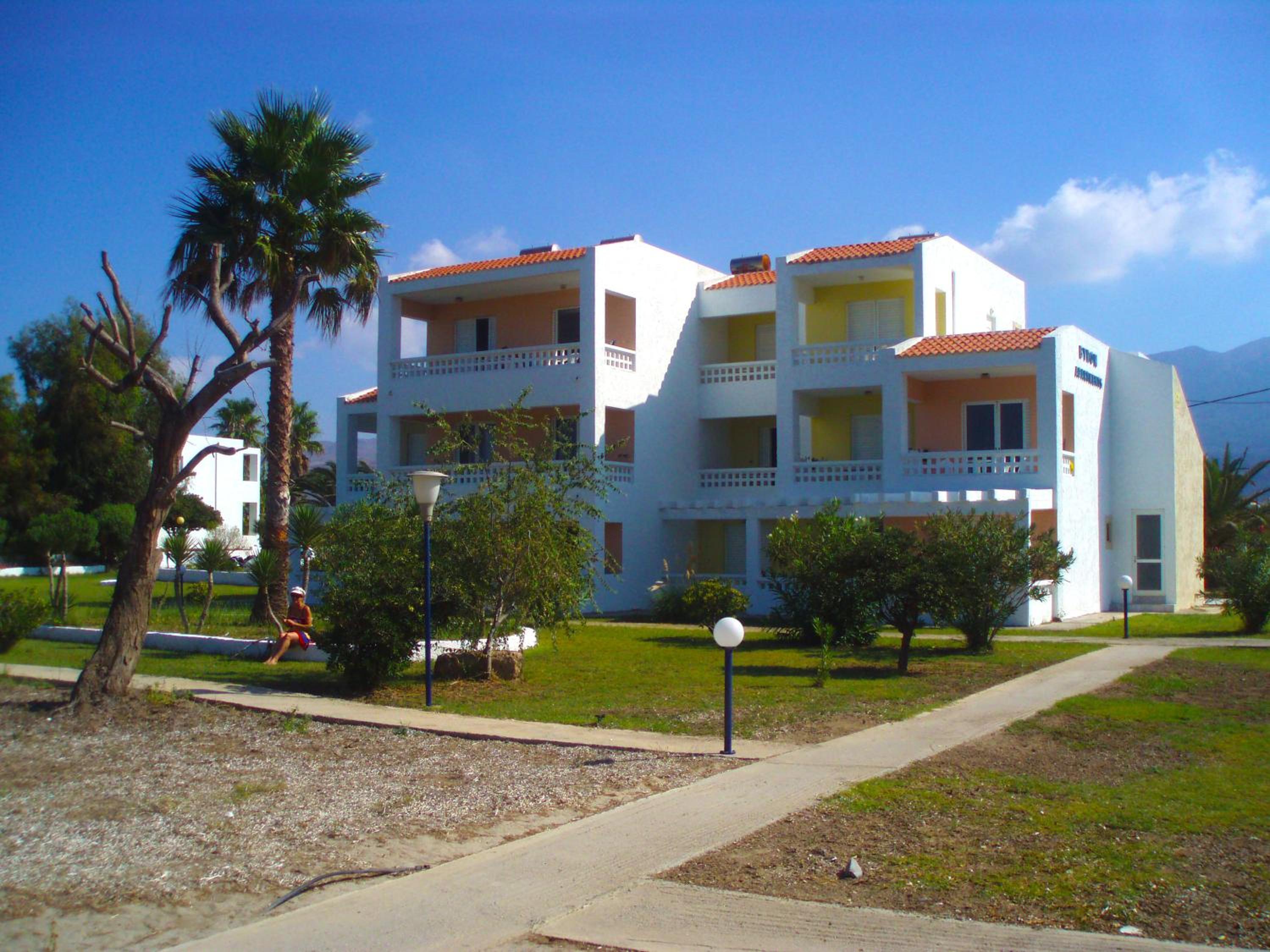 Byron Apartments