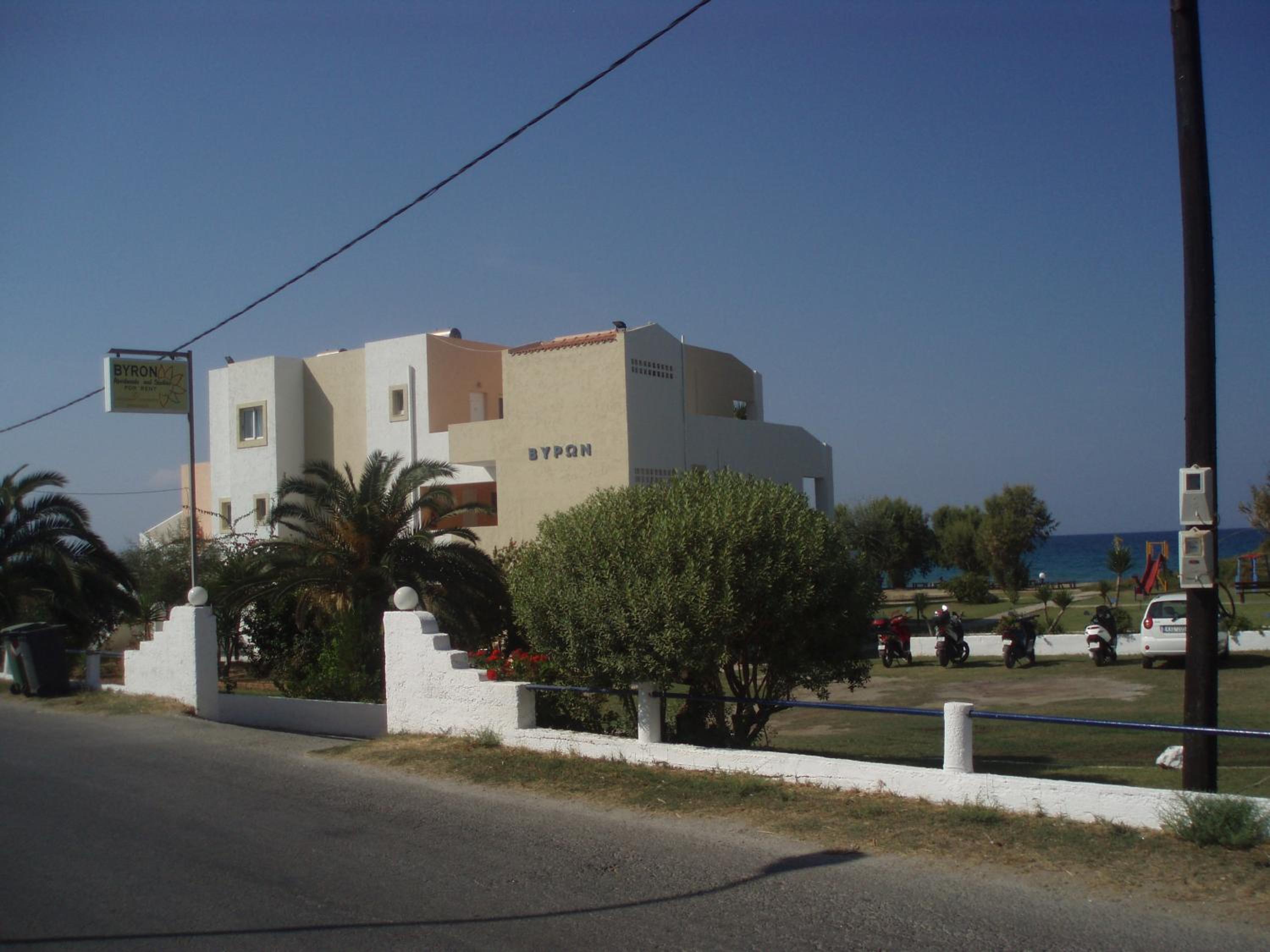 Byron Apartments