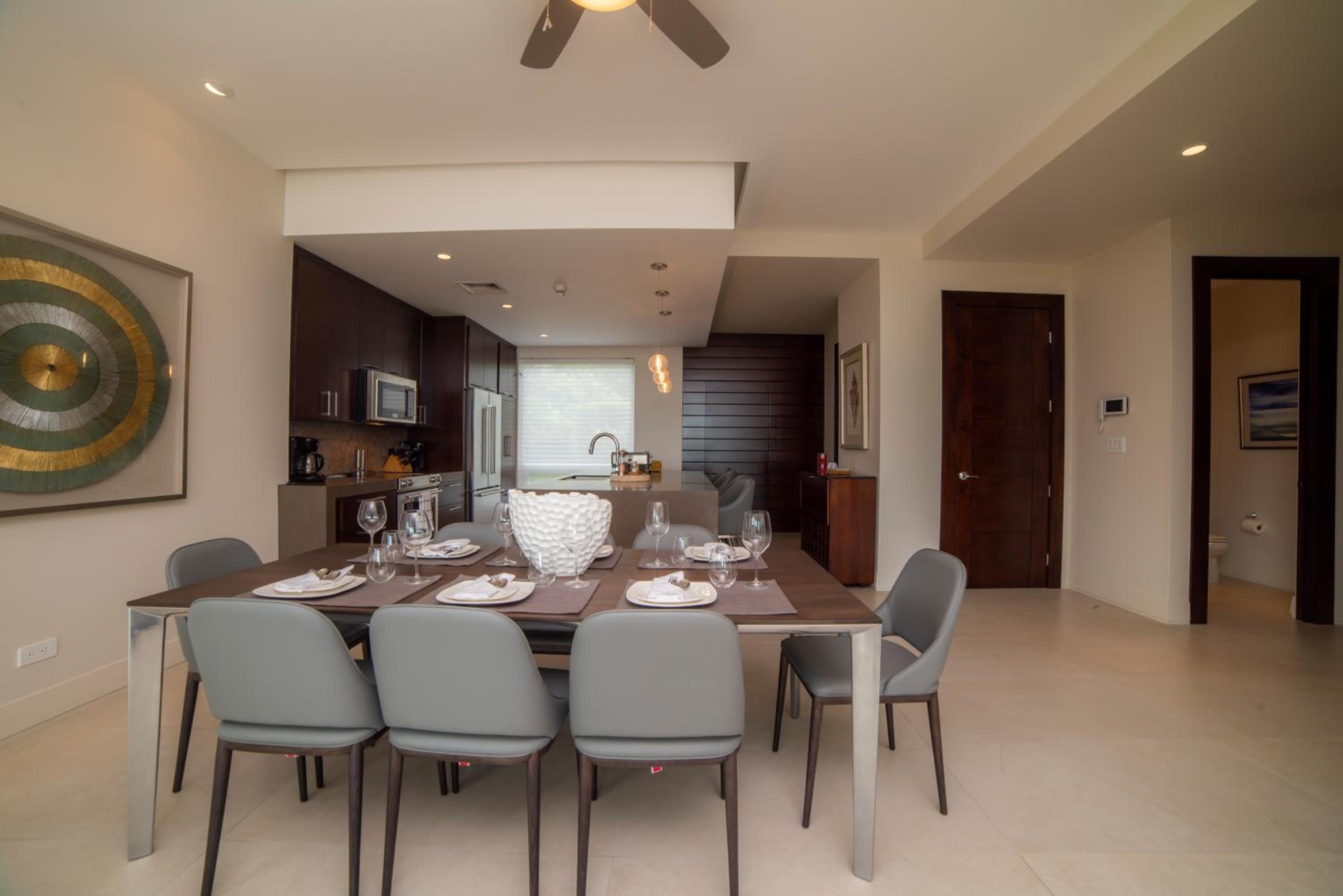 Montecielo 3E 3bdrs ocean view in Los Suenos