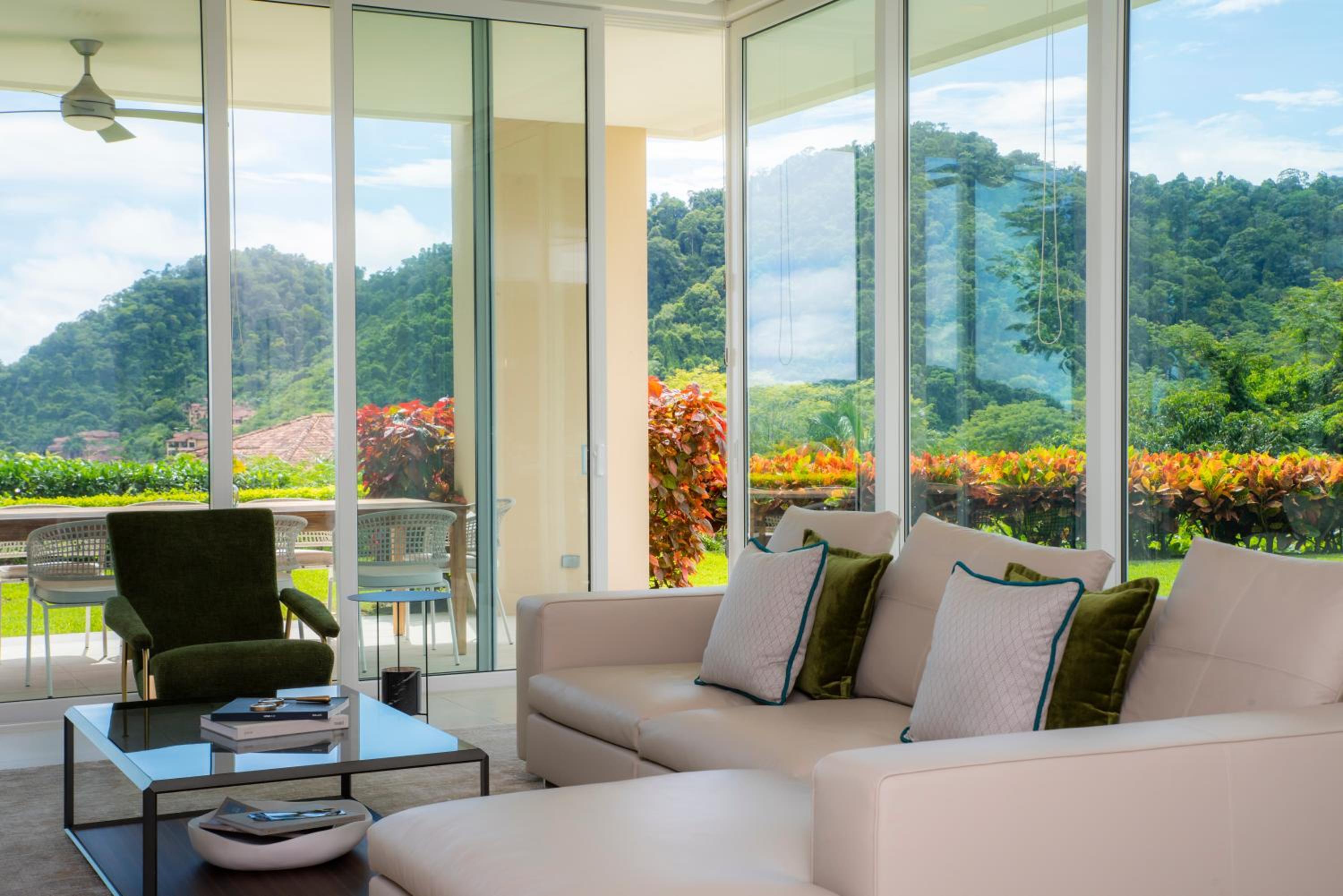 Montecielo 3E 3bdrs ocean view in Los Suenos