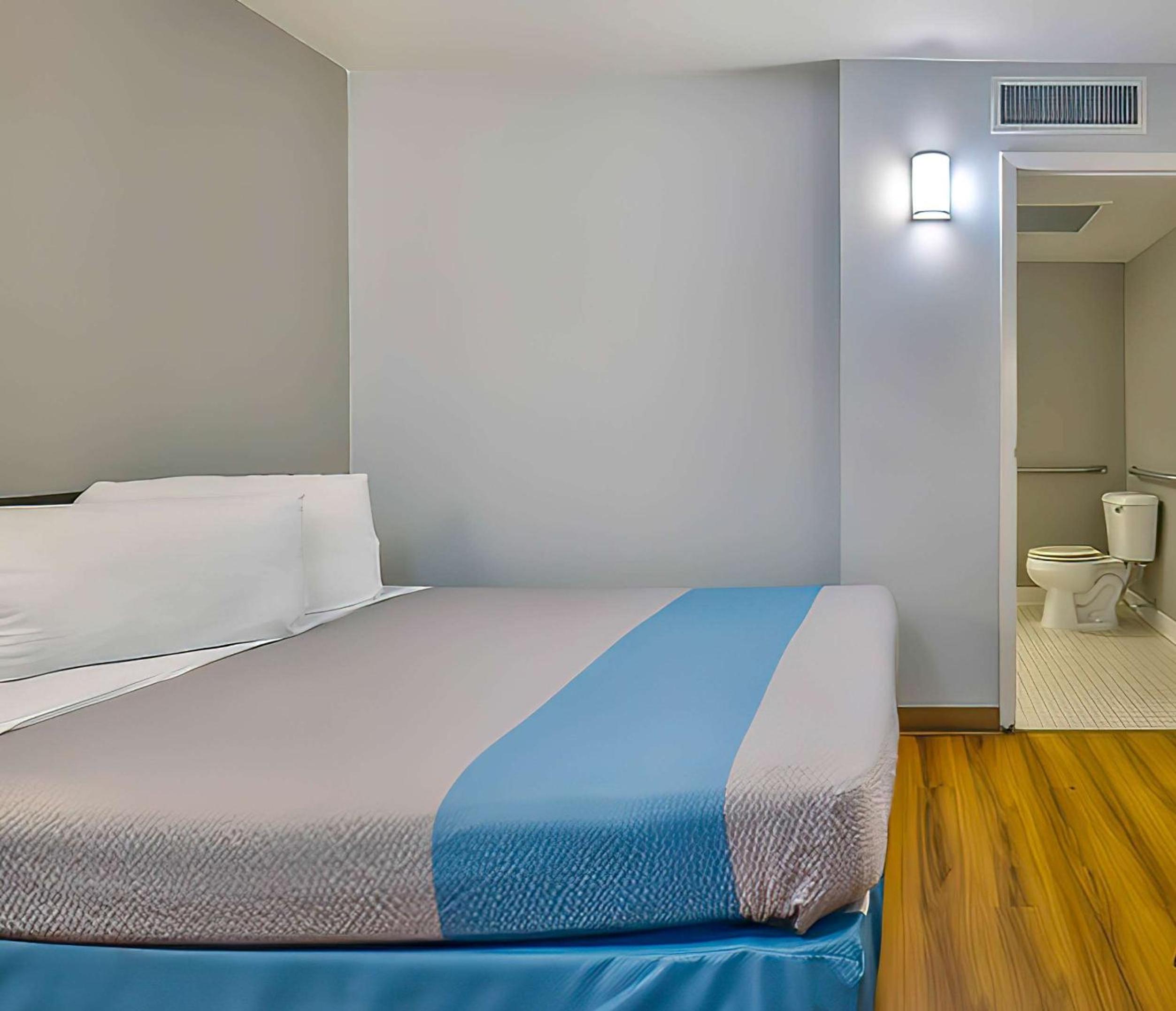 Motel 6-Tucumcari, NM