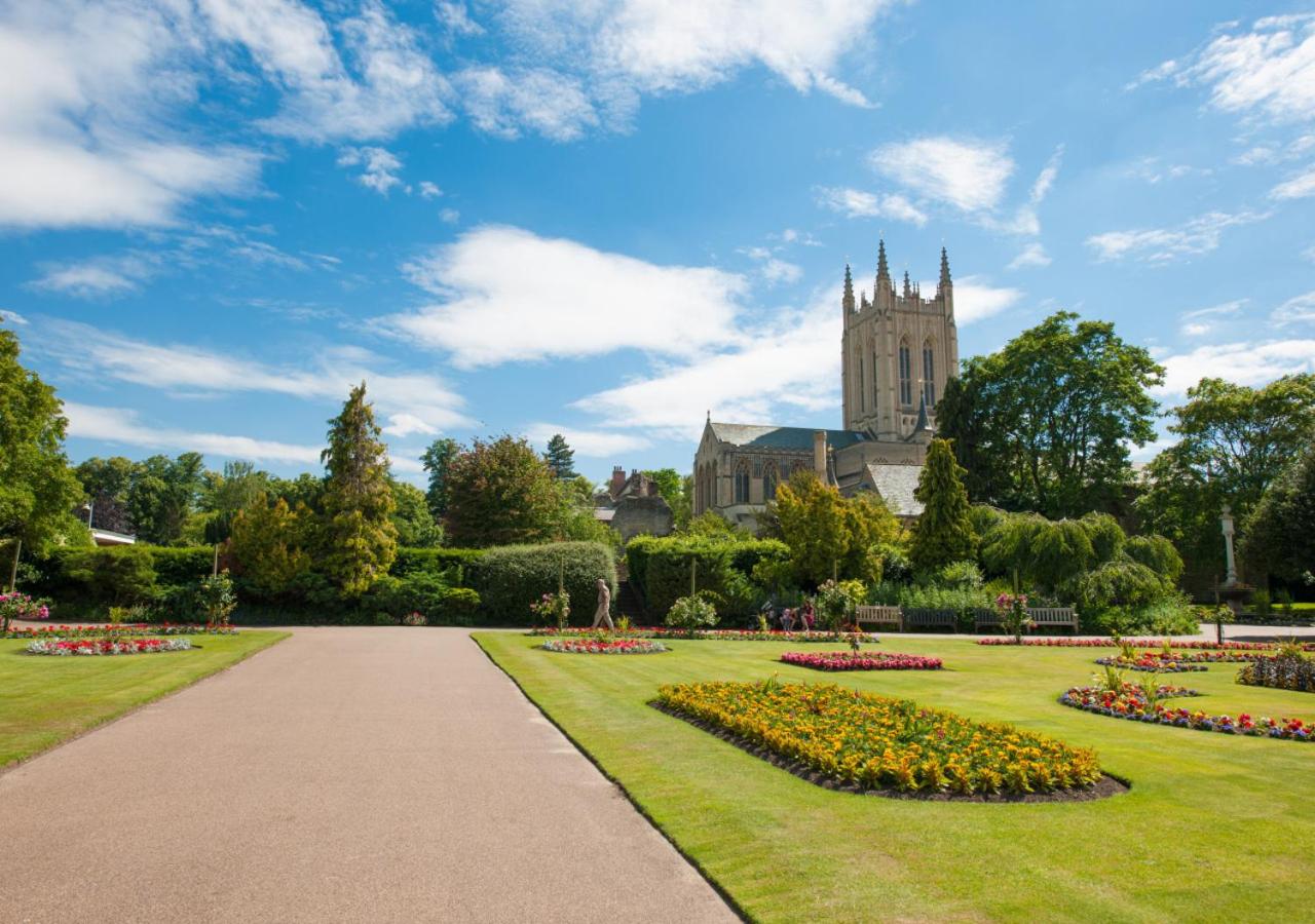 1 Bed in Great Waldingfield oc-ac1