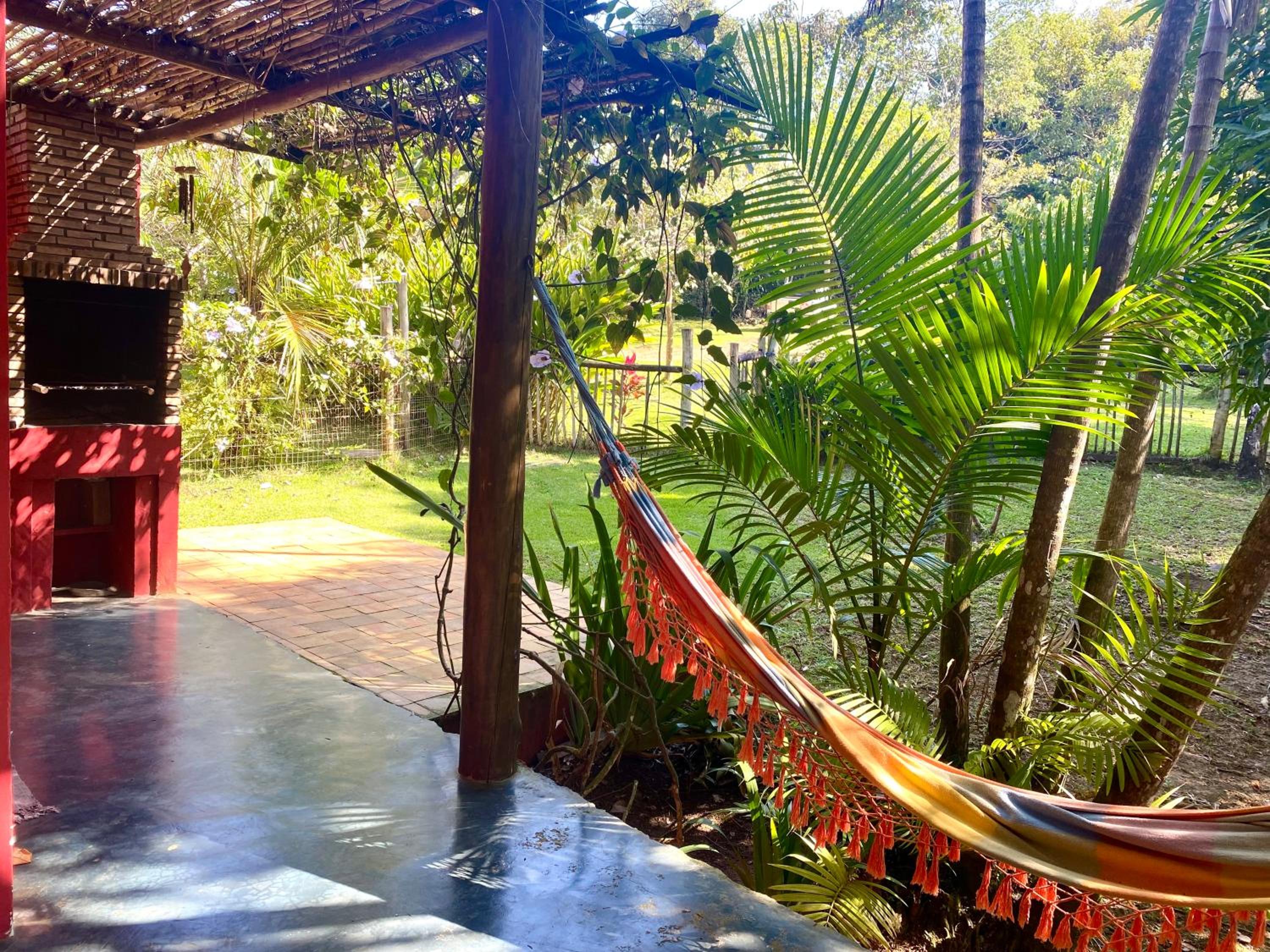 Casa Bromélia Red Itacaré
