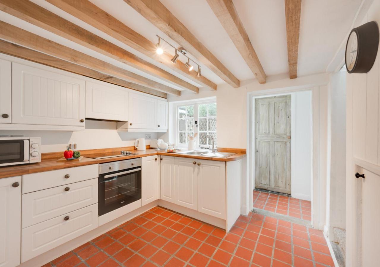 Lime Quay Cottage view 3