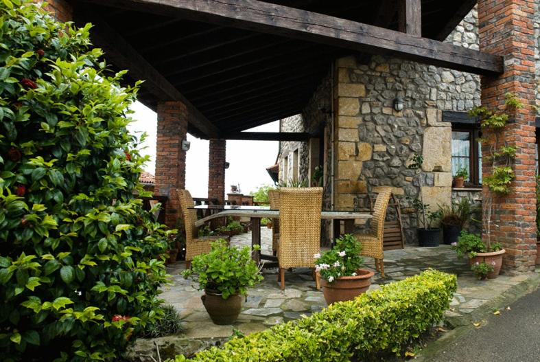 Posada Rural Entrecomillas