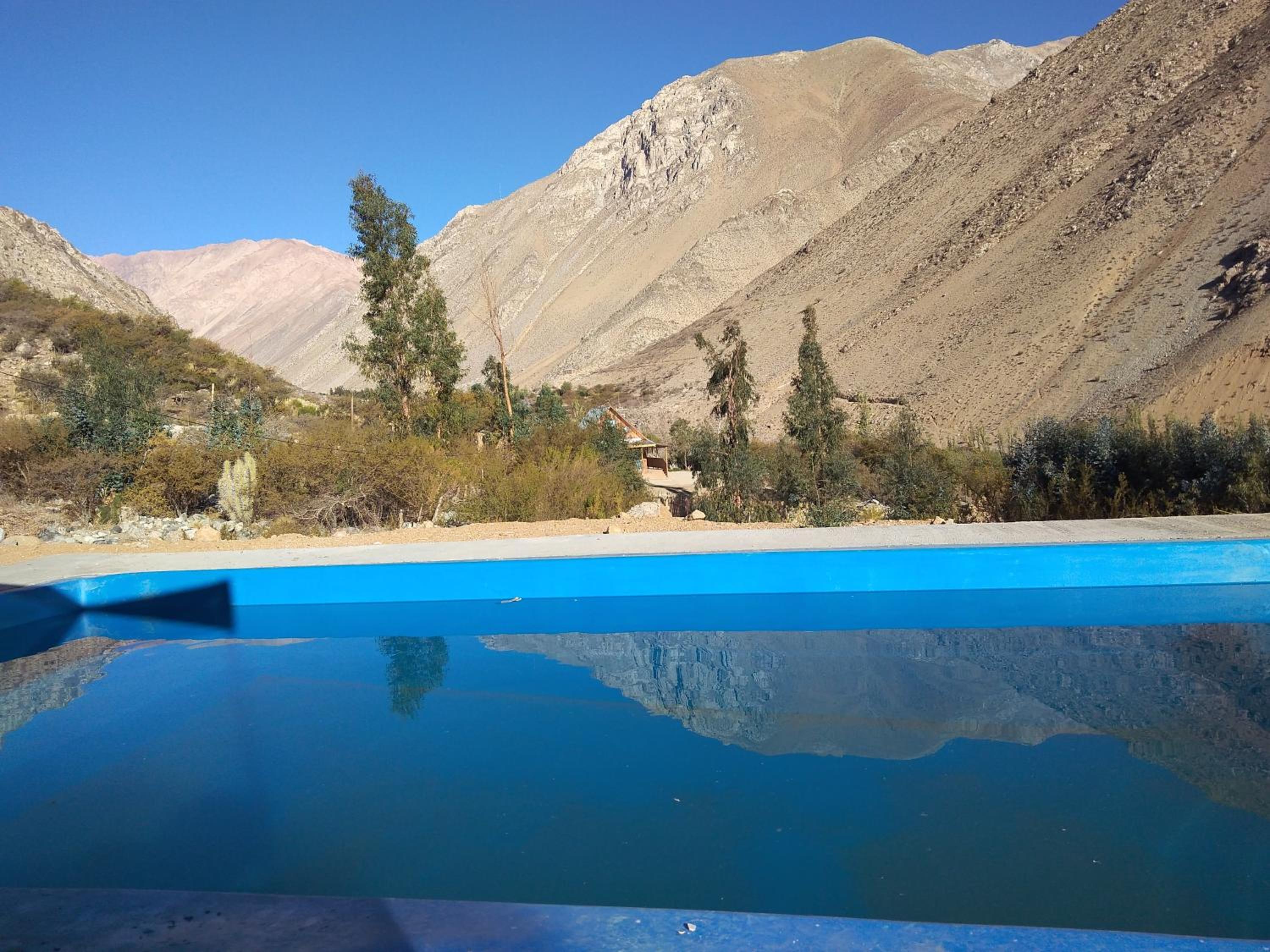 Hermosa casa familiar para 8 personas - Cochiguaz Valle de Elqui
