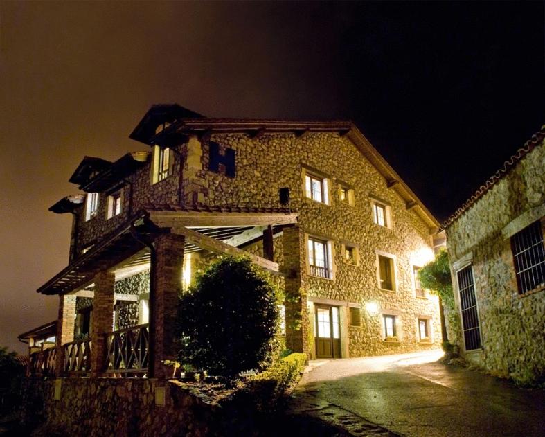 Posada Rural Entrecomillas