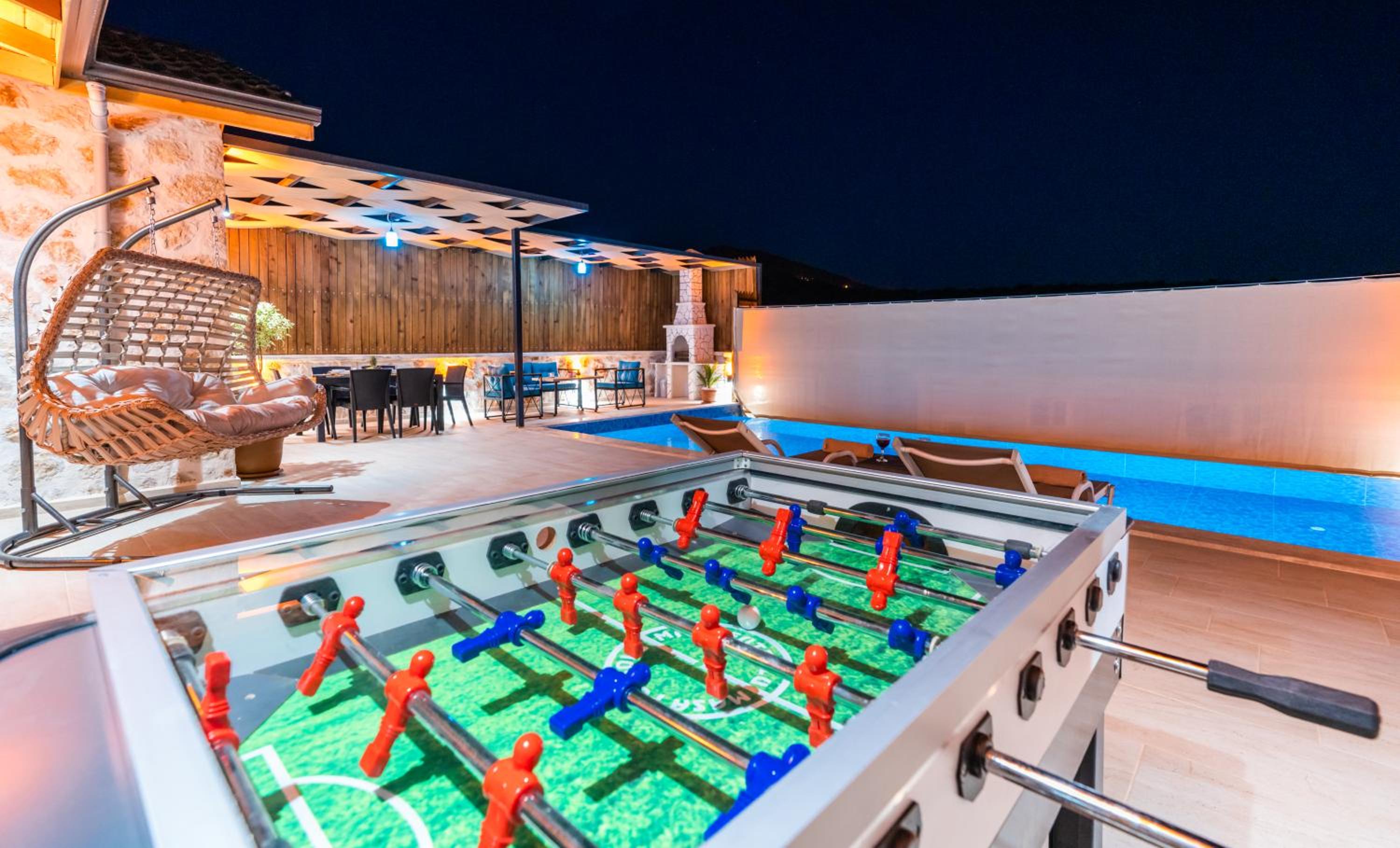 activities & amenities