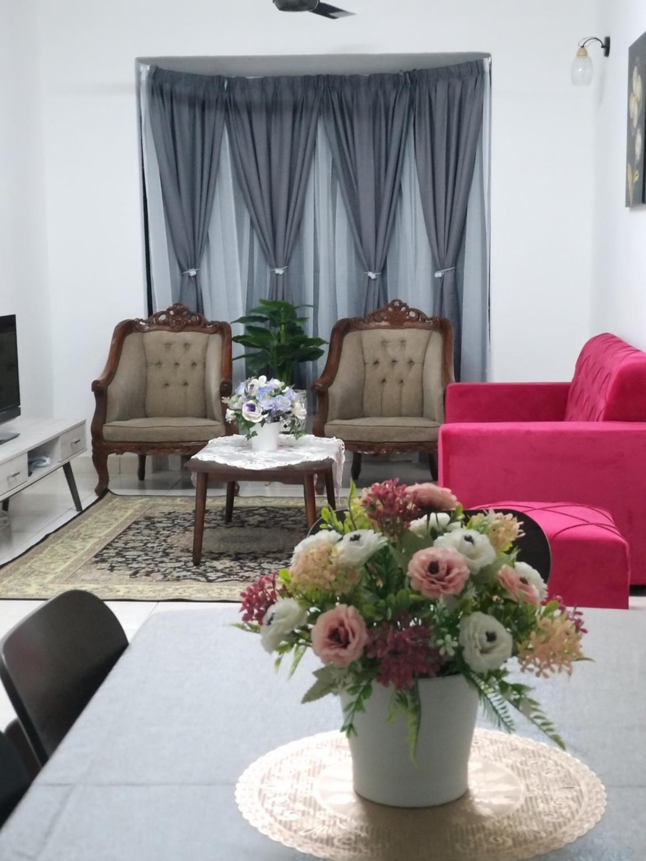 Homestay Impian