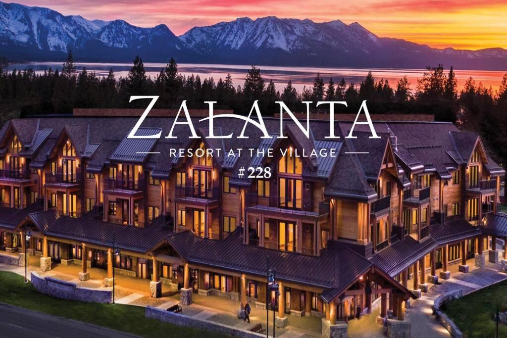 Lake Tahoe Vacations - Ultimate Luxury Residence with Extras Galore across from Heavenly Village Gondola - Zalanta Resort - Property Image 38