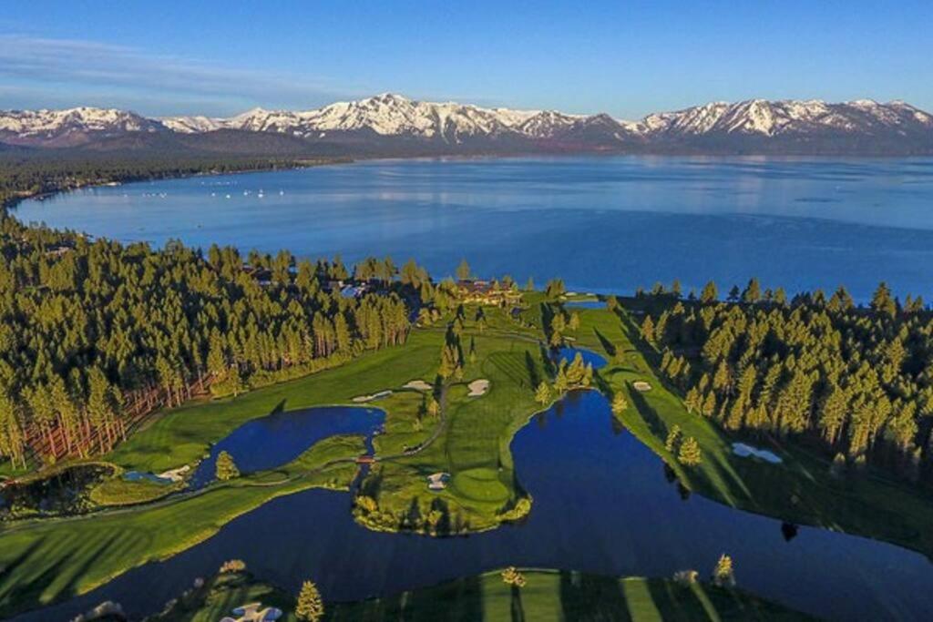 Lake Tahoe Vacations - Ultimate Luxury Residence with Extras Galore across from Heavenly Village Gondola - Zalanta Resort - Property Image 13