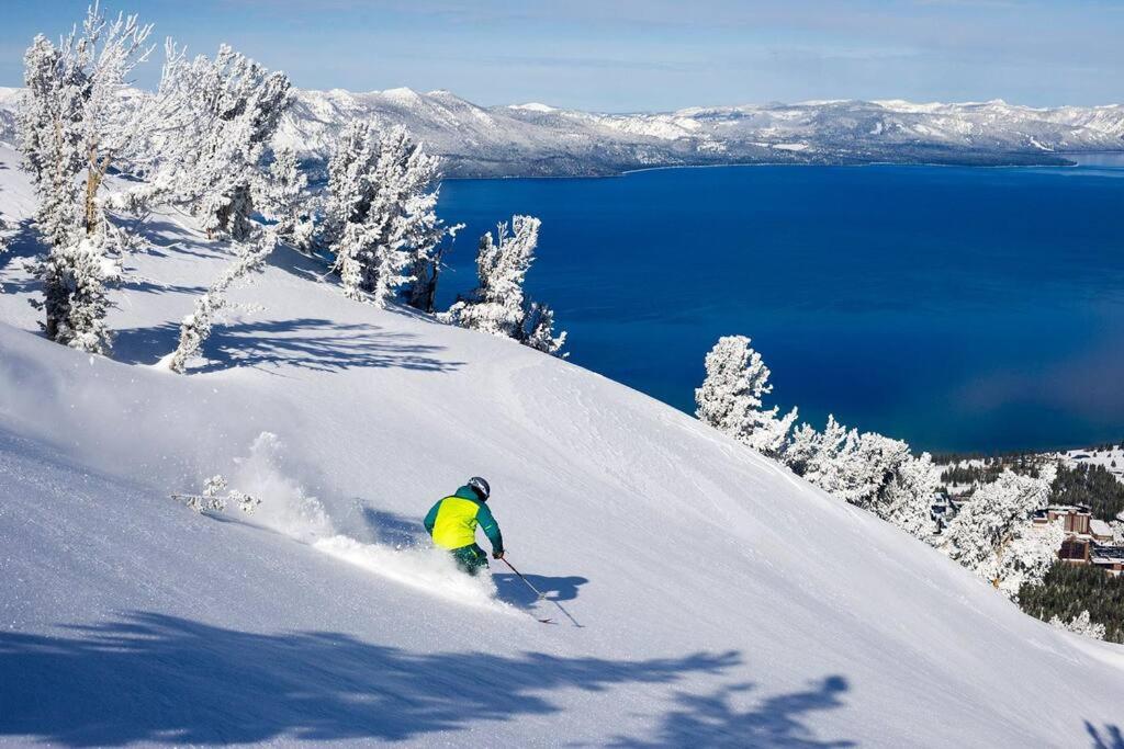 Lake Tahoe Vacations - Ultimate Luxury Residence with Extras Galore across from Heavenly Village Gondola - Zalanta Resort - Property Image 18