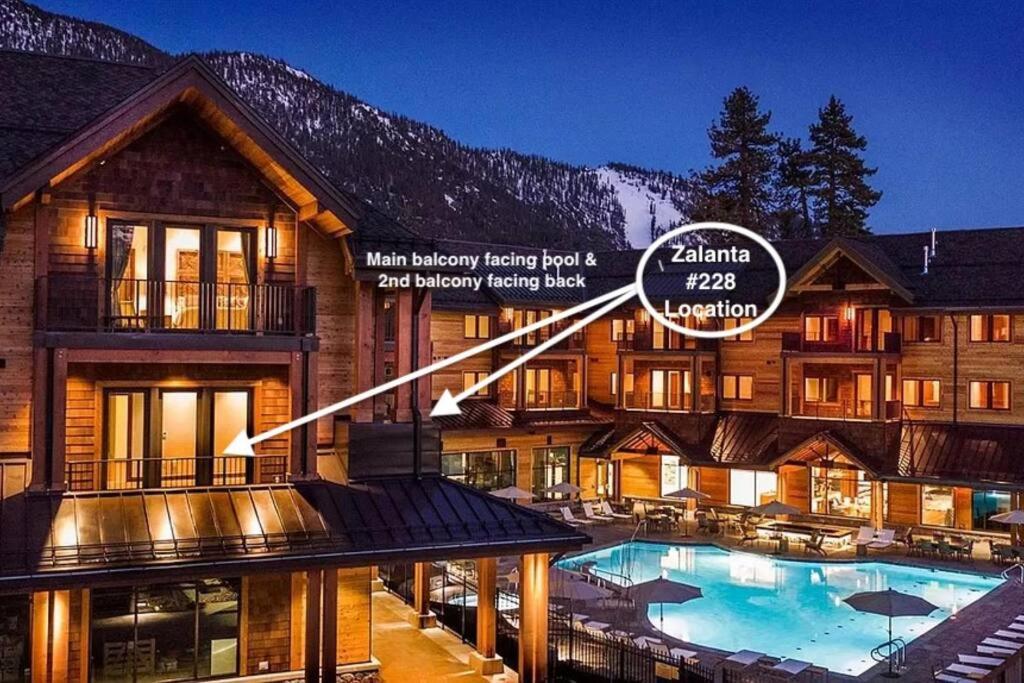 Lake Tahoe Vacations - Ultimate Luxury Residence with Extras Galore across from Heavenly Village Gondola - Zalanta Resort - Property Image 42