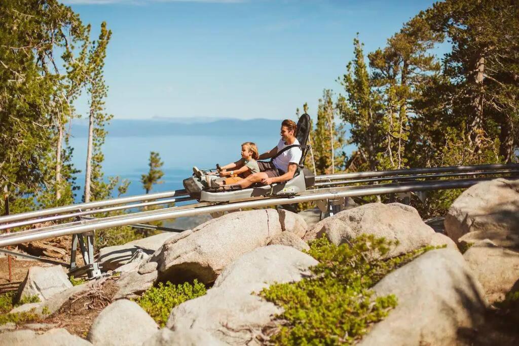 Lake Tahoe Vacations - Ultimate Luxury Residence with Extras Galore across from Heavenly Village Gondola - Zalanta Resort - Property Image 25